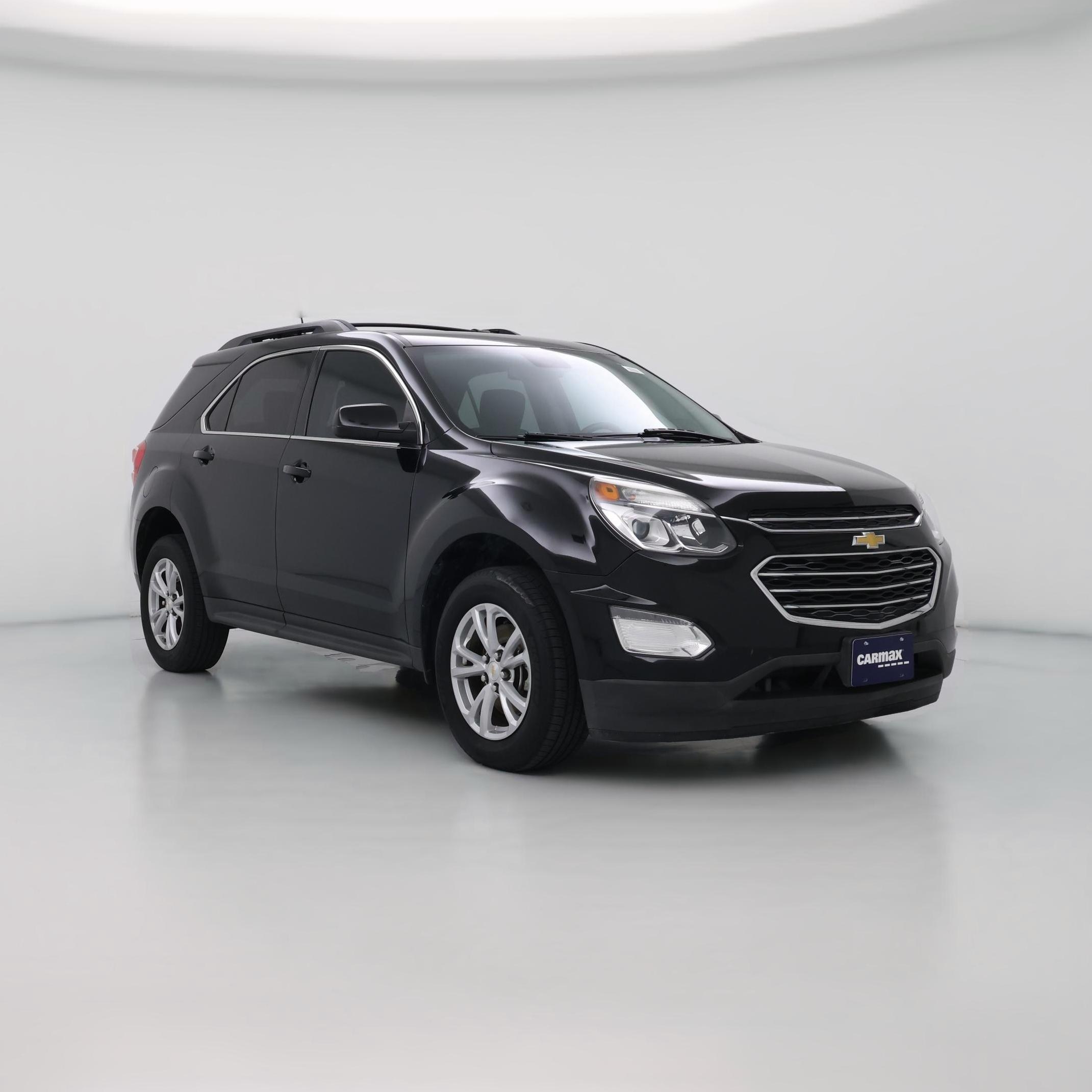 Thumbnail: 2016 Chevrolet Equinox - 1