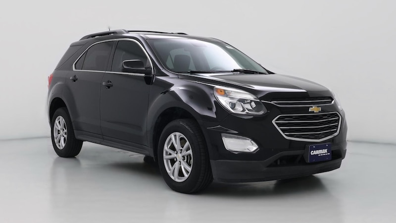 2016 Chevrolet Equinox LT Hero Image