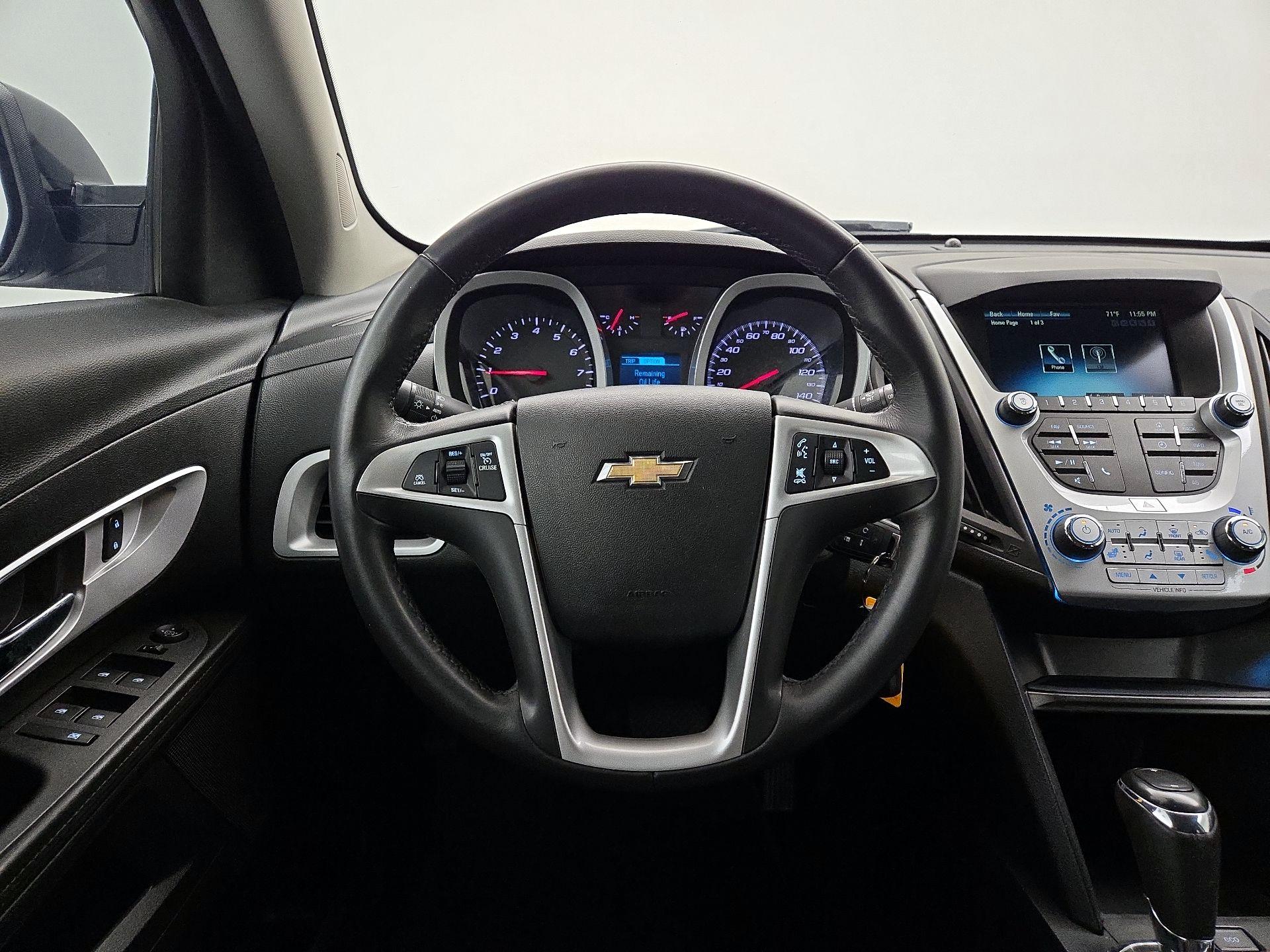 Thumbnail: 2016 Chevrolet Equinox - 10