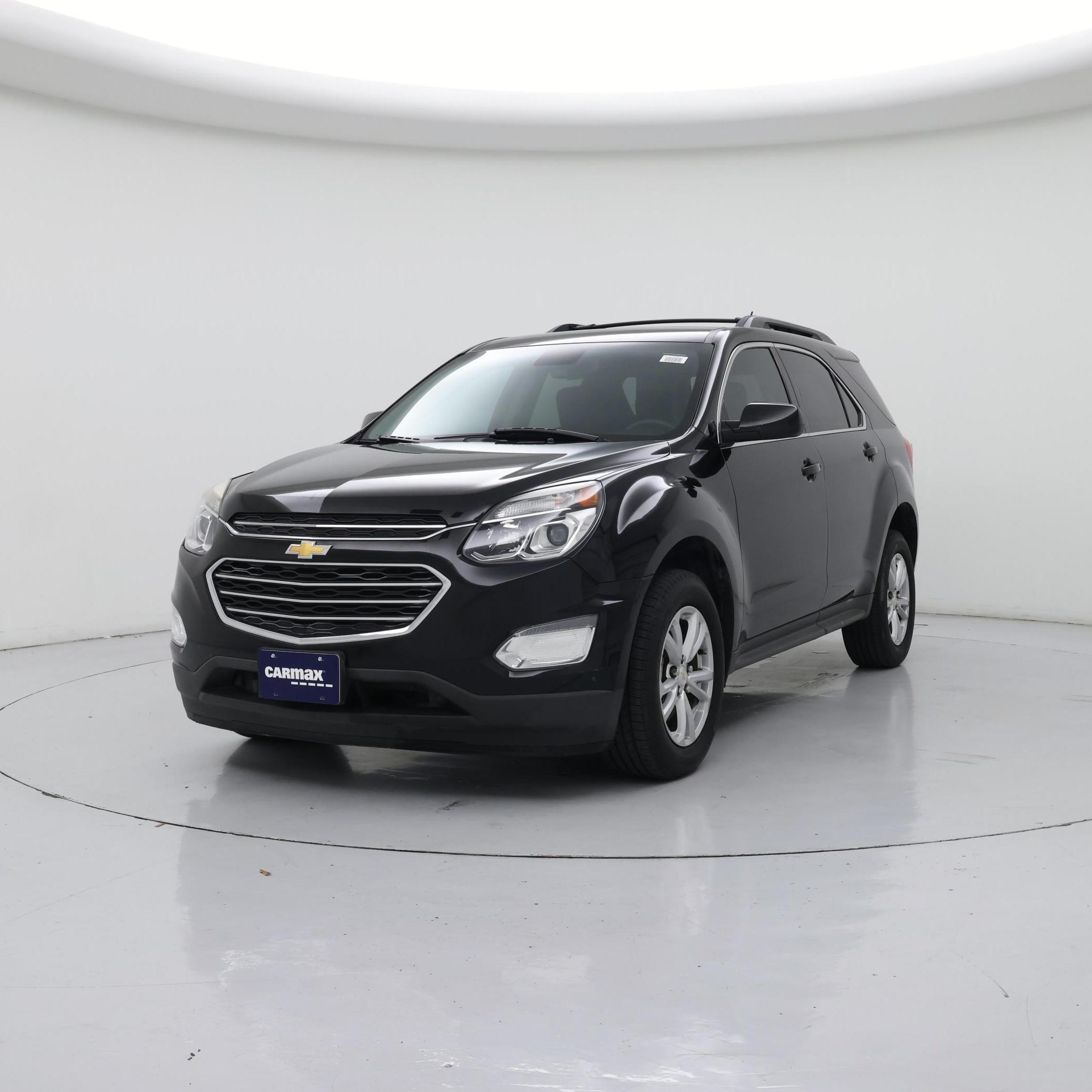 Thumbnail: 2016 Chevrolet Equinox - 4