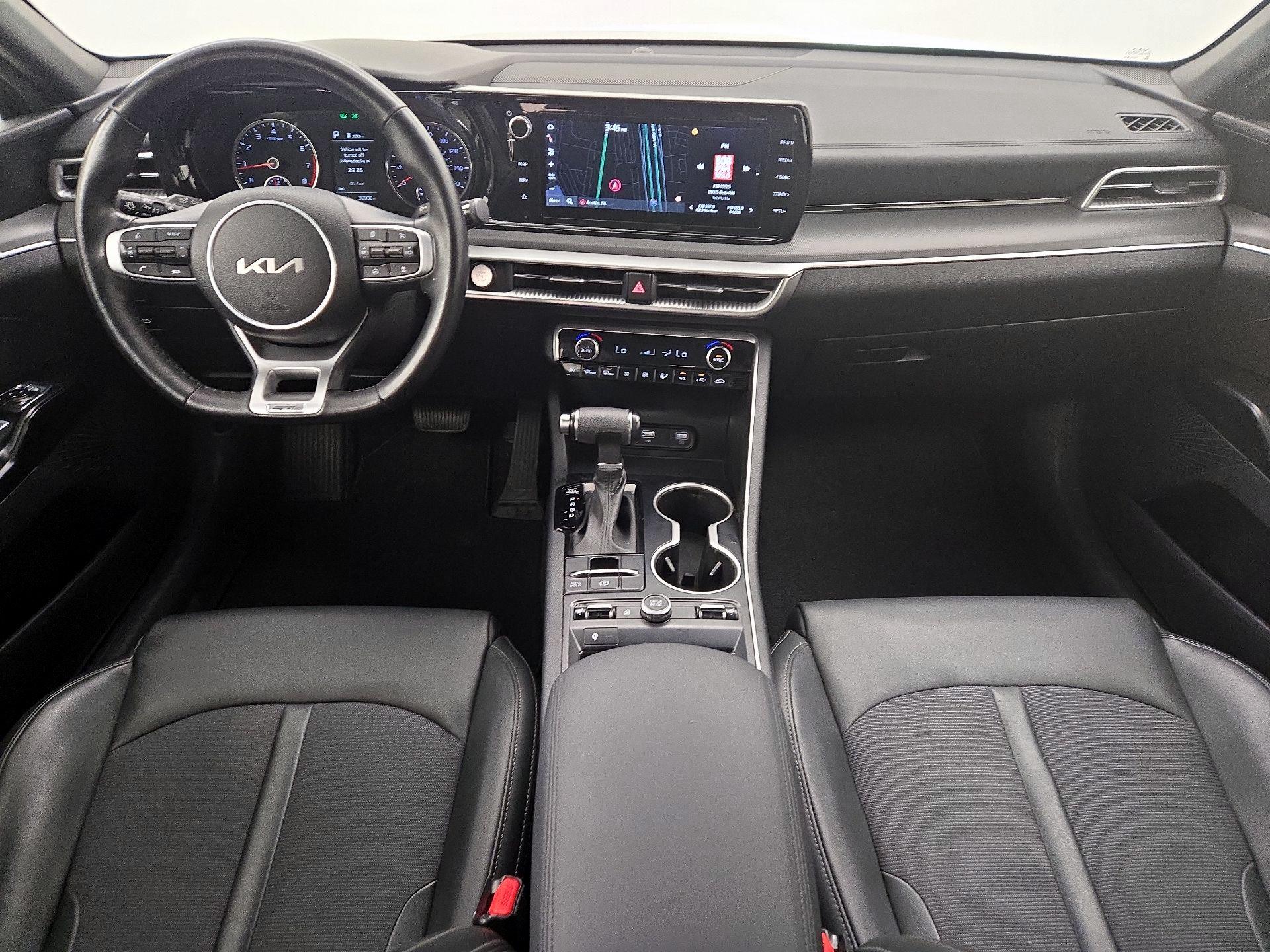 Thumbnail: 2023 Kia K5 - 9