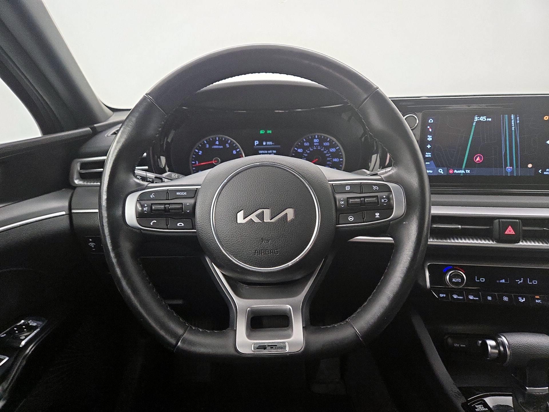Thumbnail: 2023 Kia K5 - 10