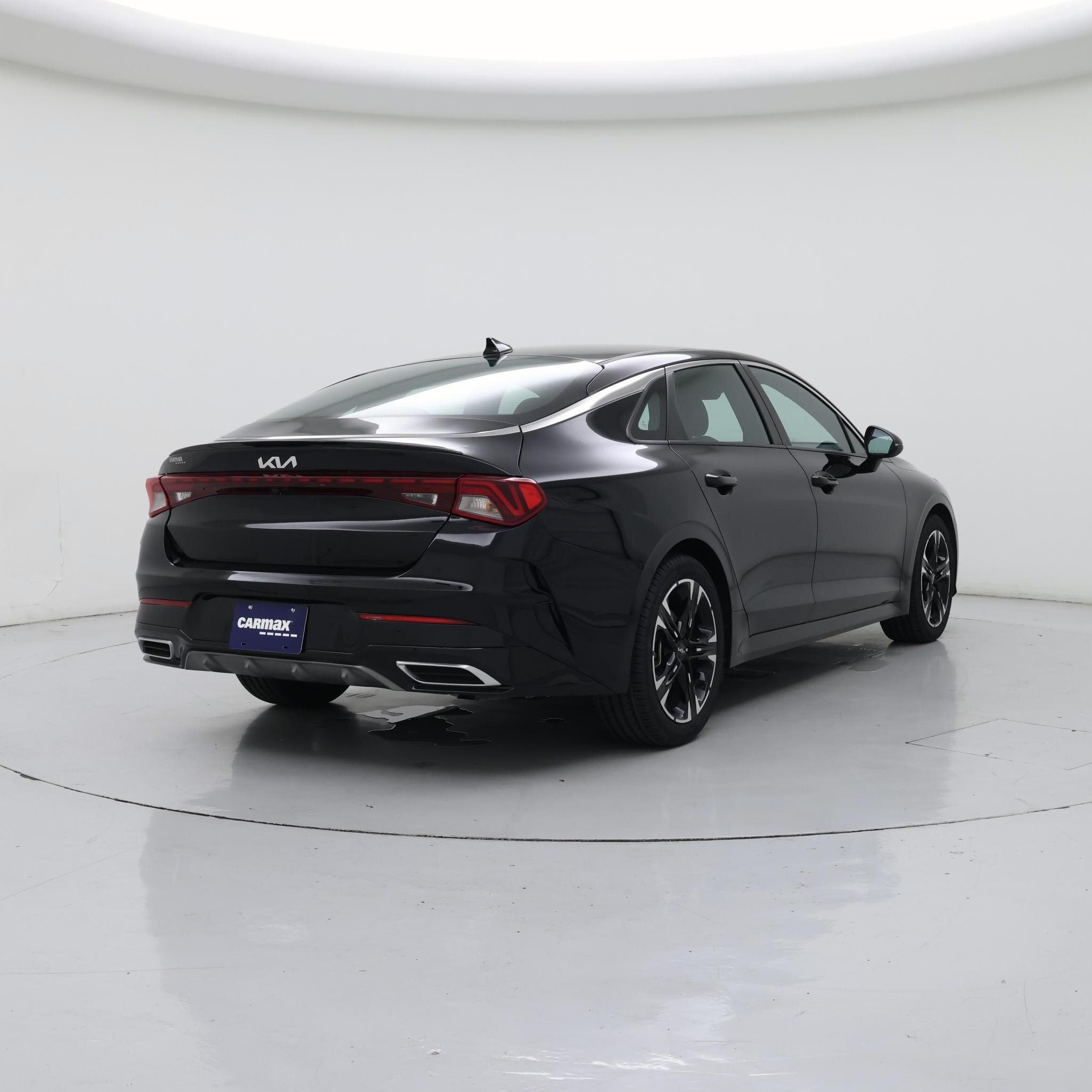 Thumbnail: 2023 Kia K5 - 8