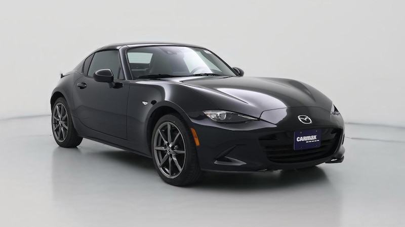 2017 Mazda MX-5 Miata Grand Touring Hero Image