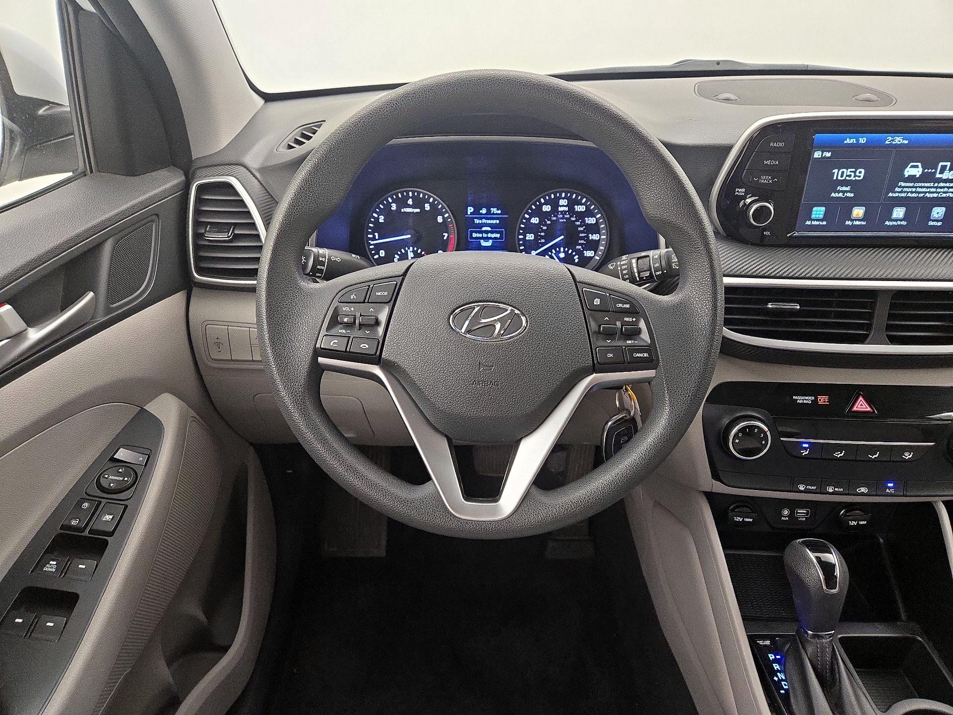 Thumbnail: 2019 Hyundai Tucson - 10