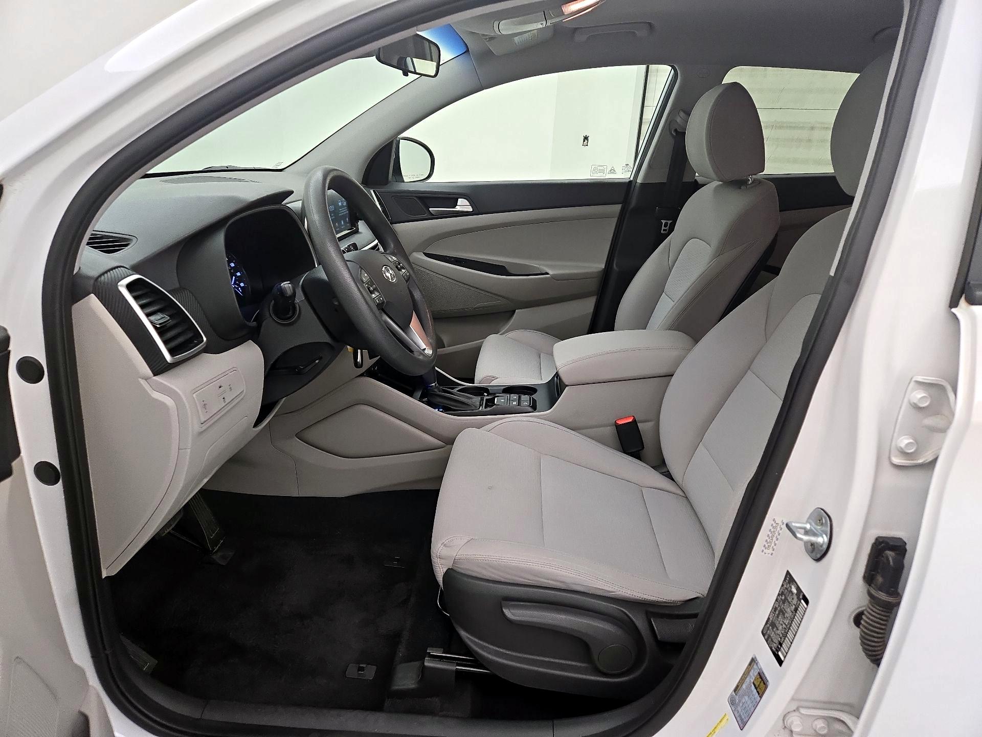 Thumbnail: 2019 Hyundai Tucson - 11