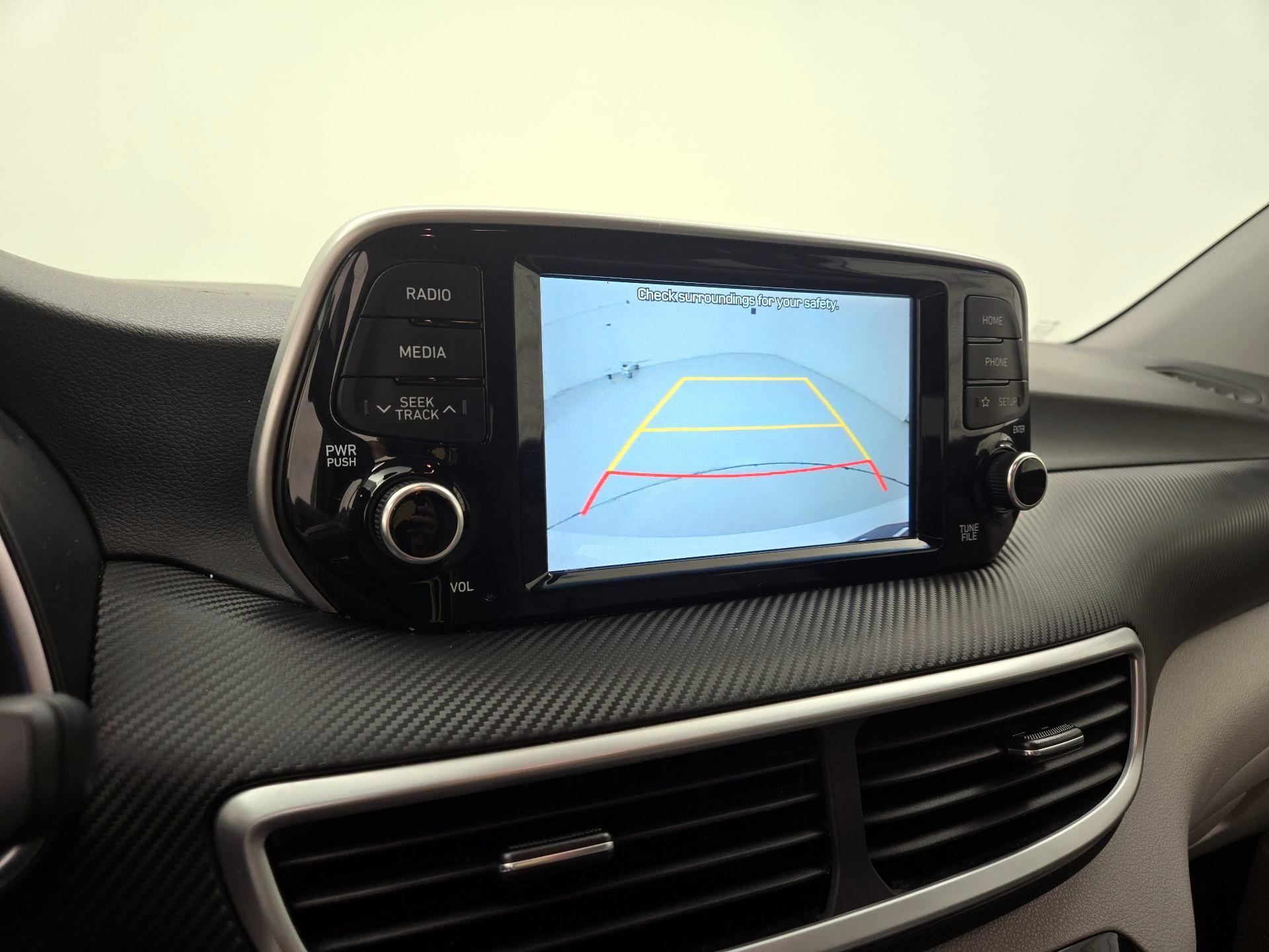 Thumbnail: 2019 Hyundai Tucson - 14