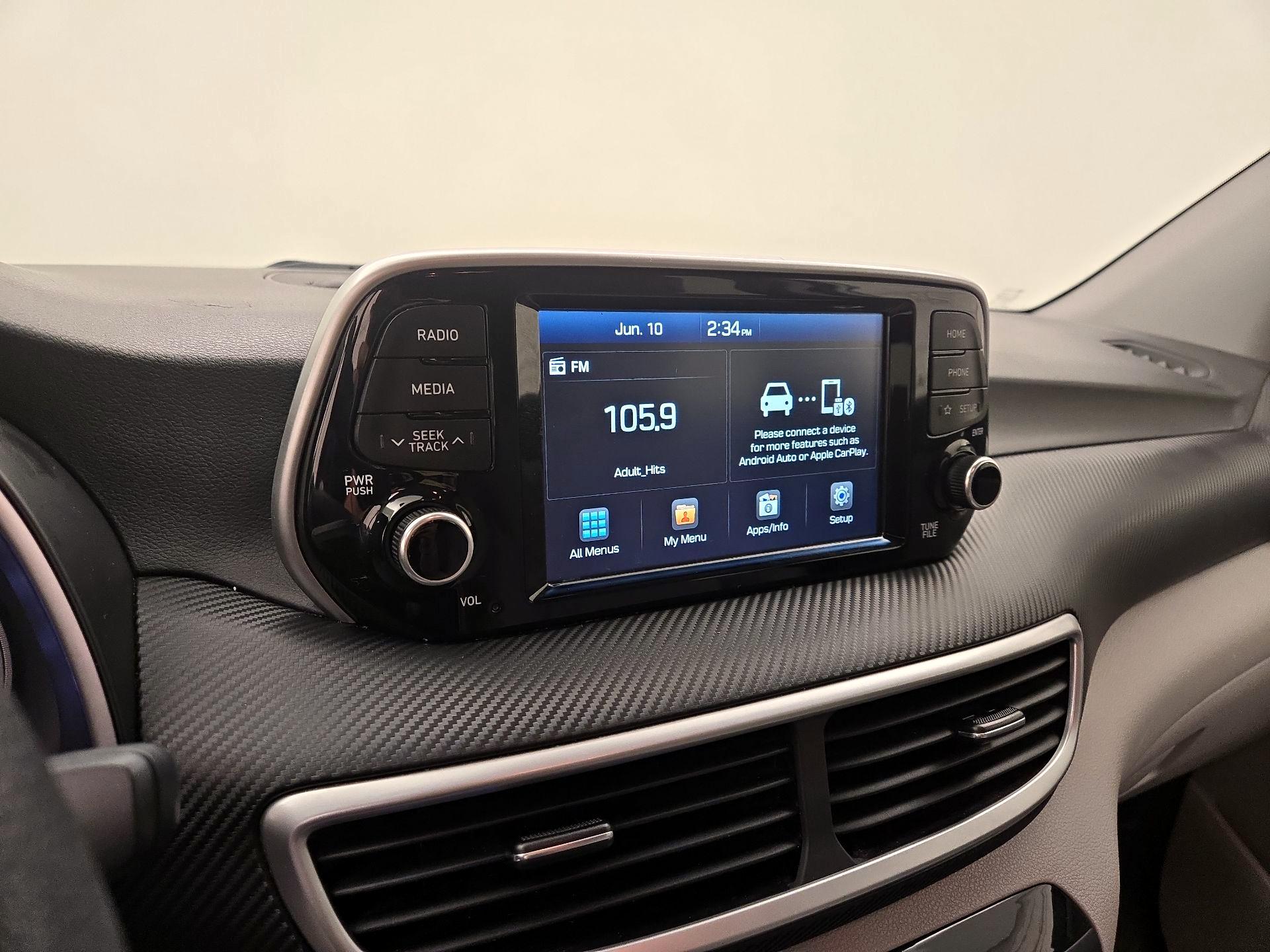 Thumbnail: 2019 Hyundai Tucson - 15