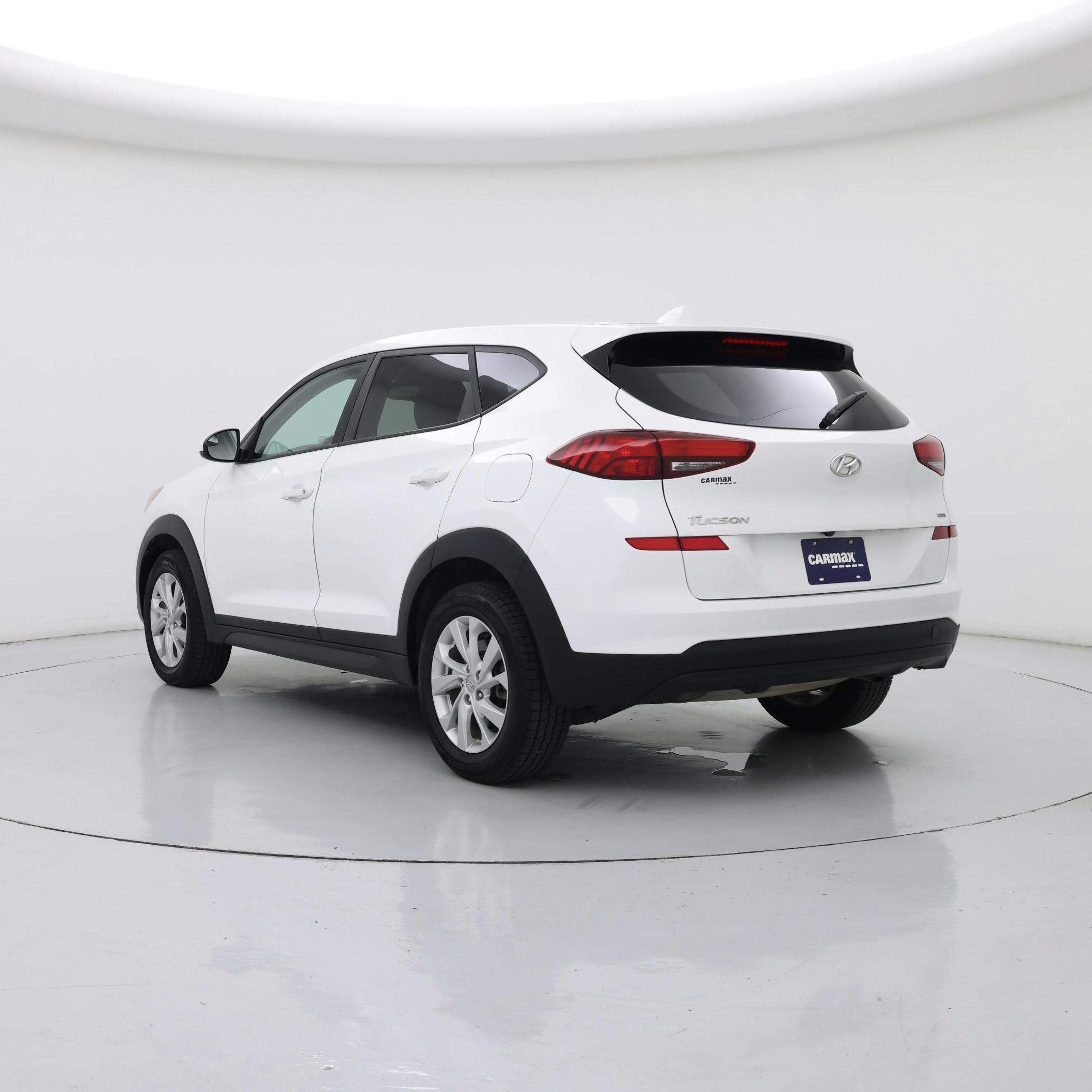 Thumbnail: 2019 Hyundai Tucson - 2