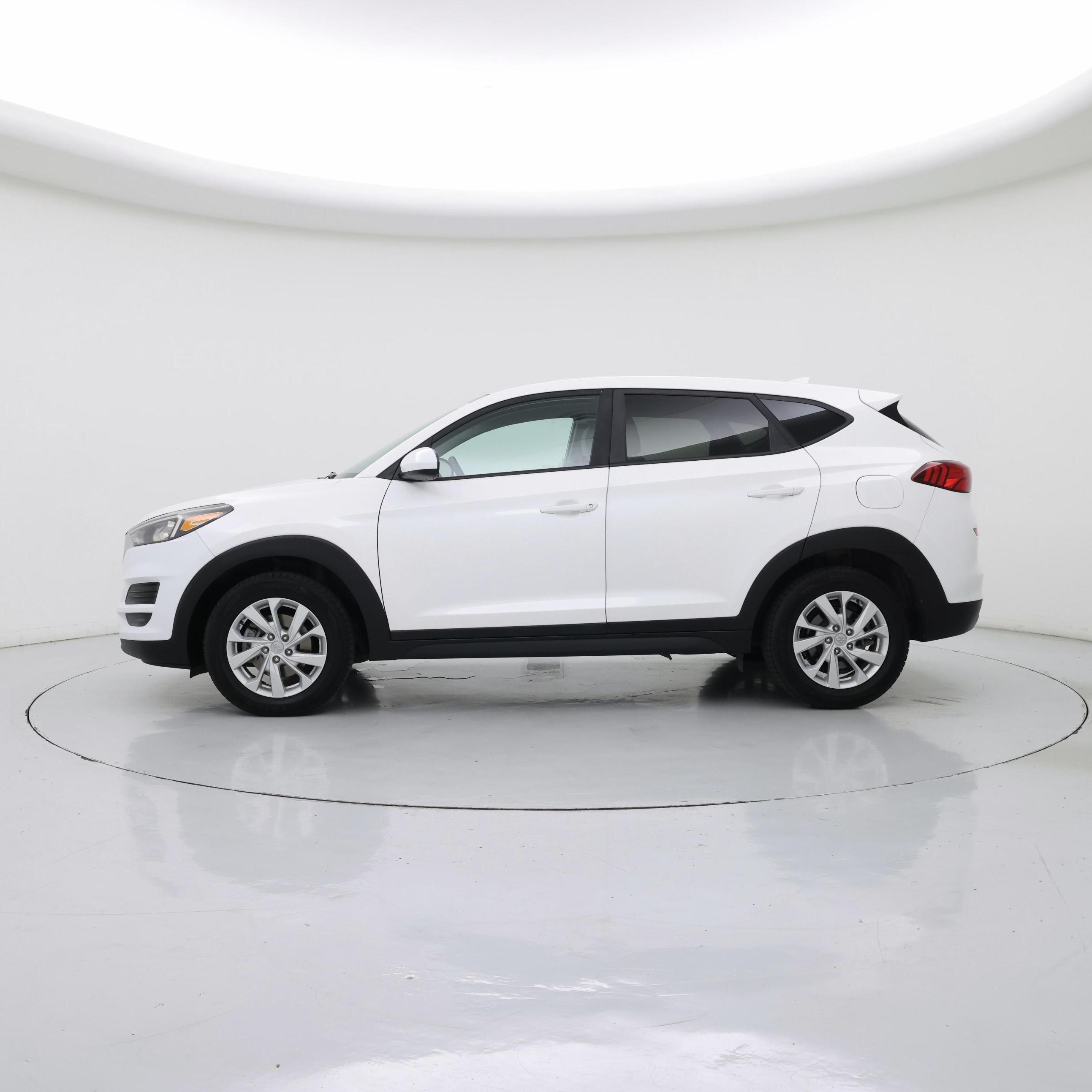 Thumbnail: 2019 Hyundai Tucson - 3