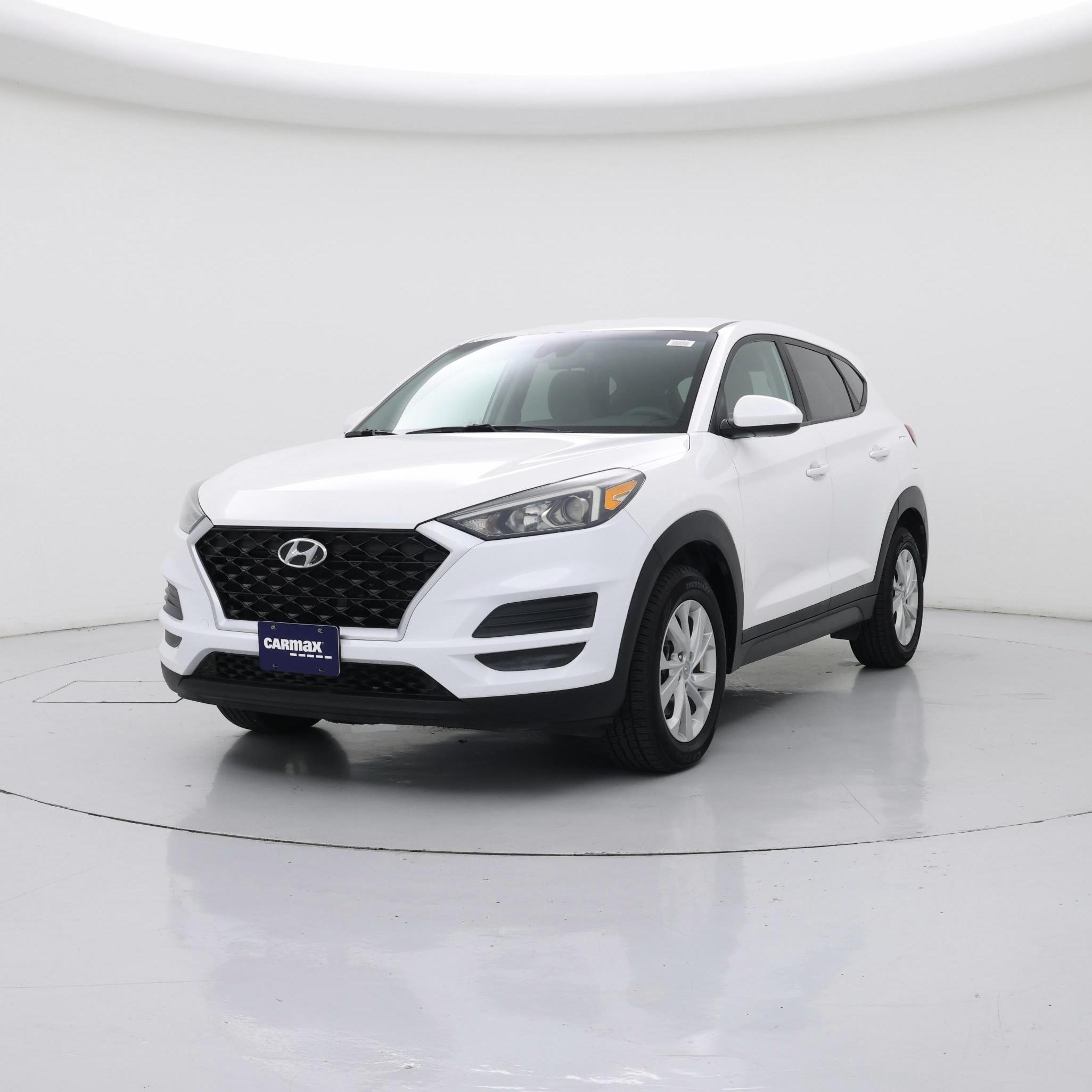 Thumbnail: 2019 Hyundai Tucson - 4