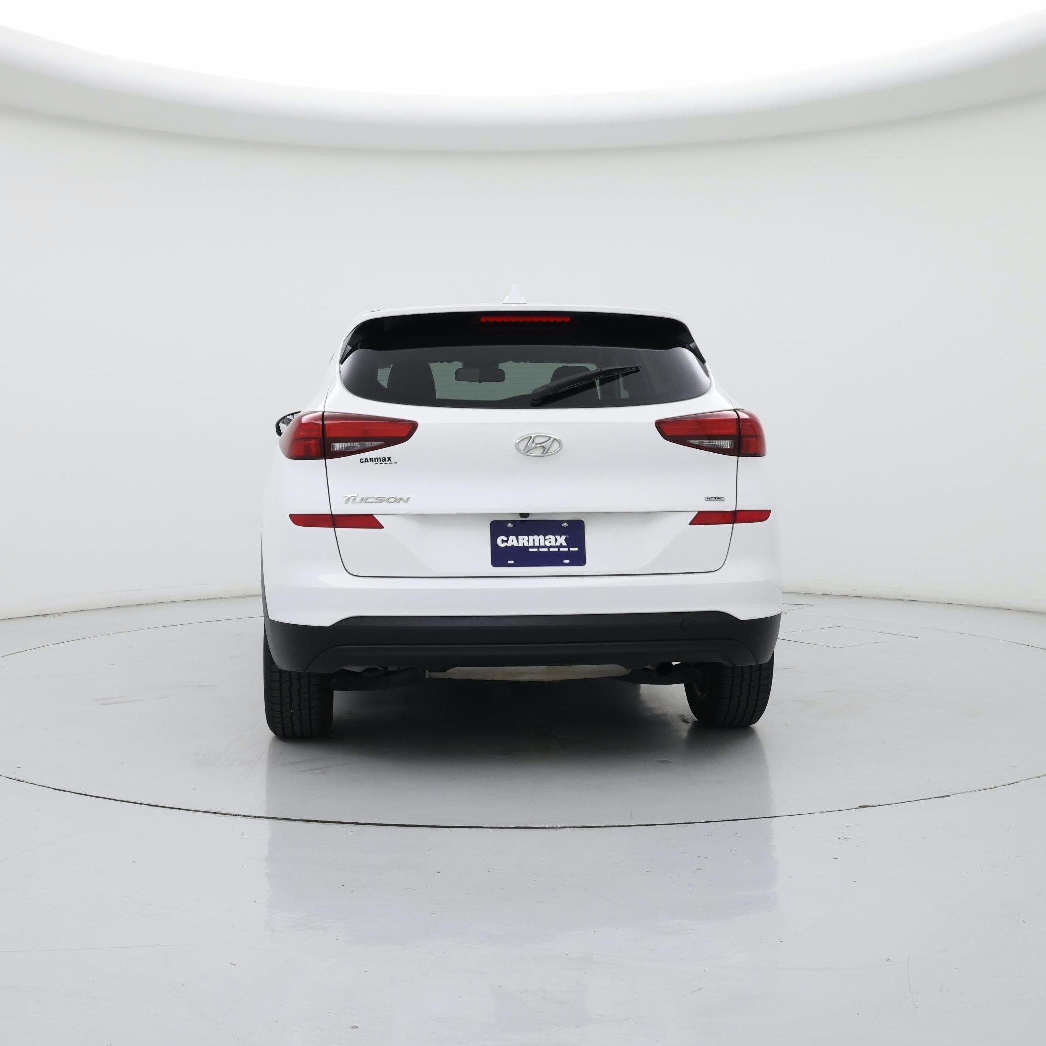 Thumbnail: 2019 Hyundai Tucson - 6