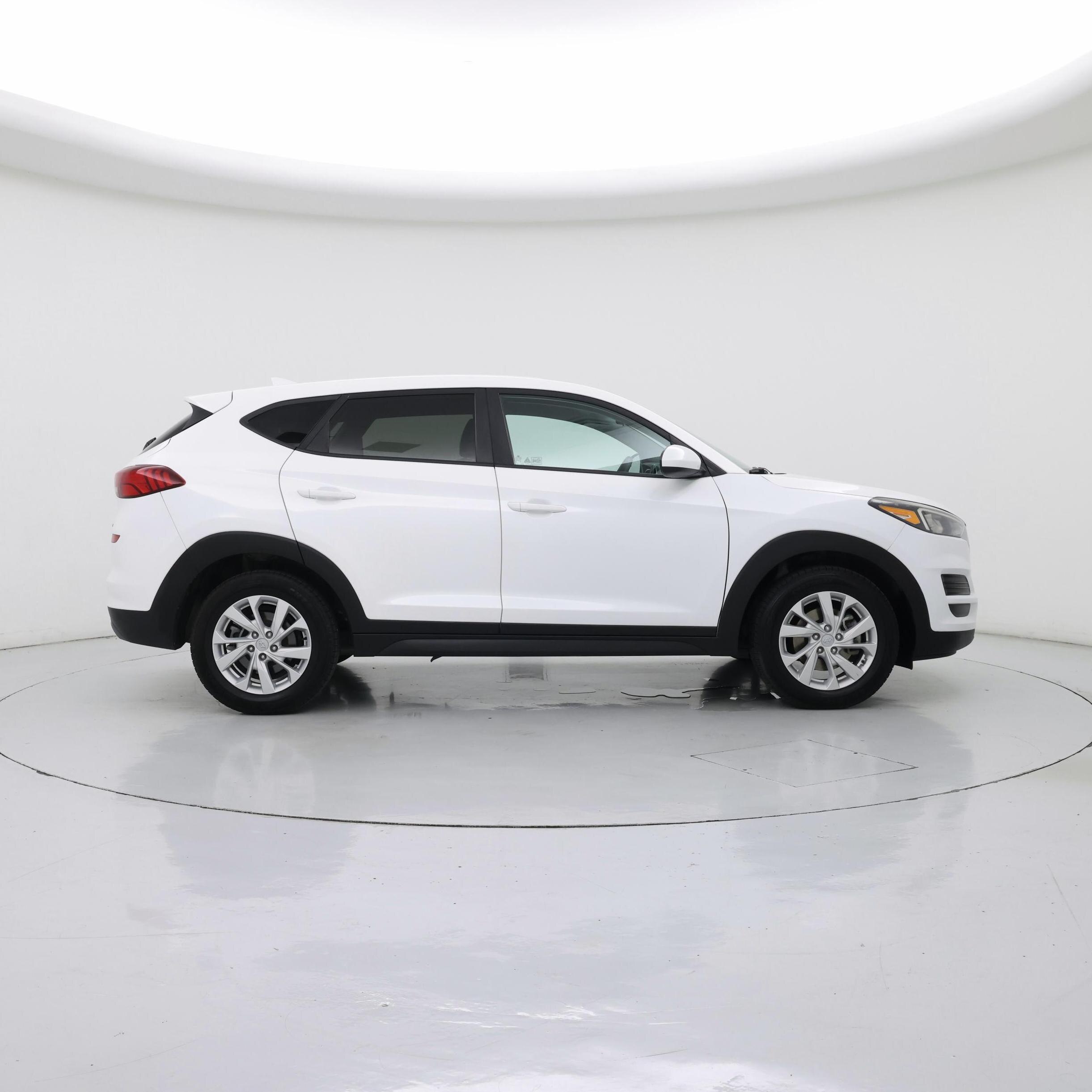 Thumbnail: 2019 Hyundai Tucson - 7