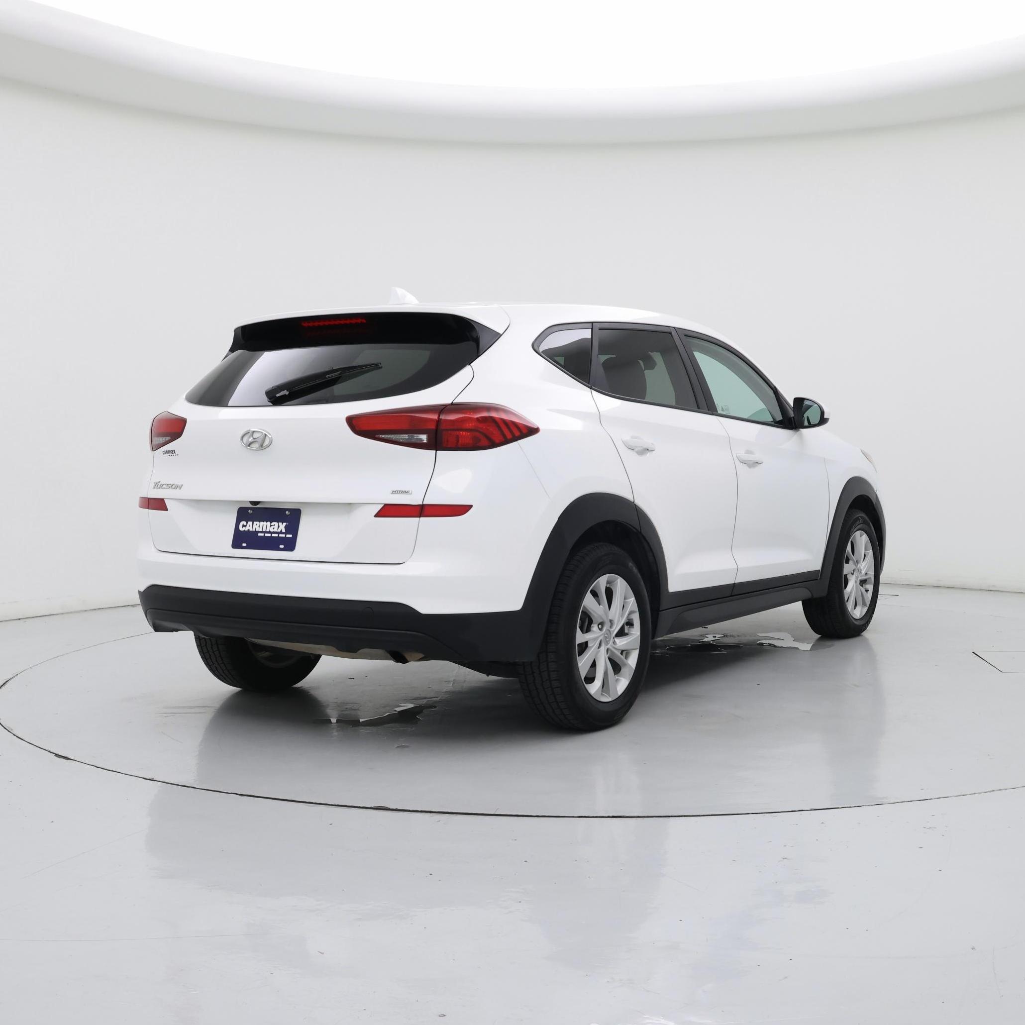 Thumbnail: 2019 Hyundai Tucson - 8