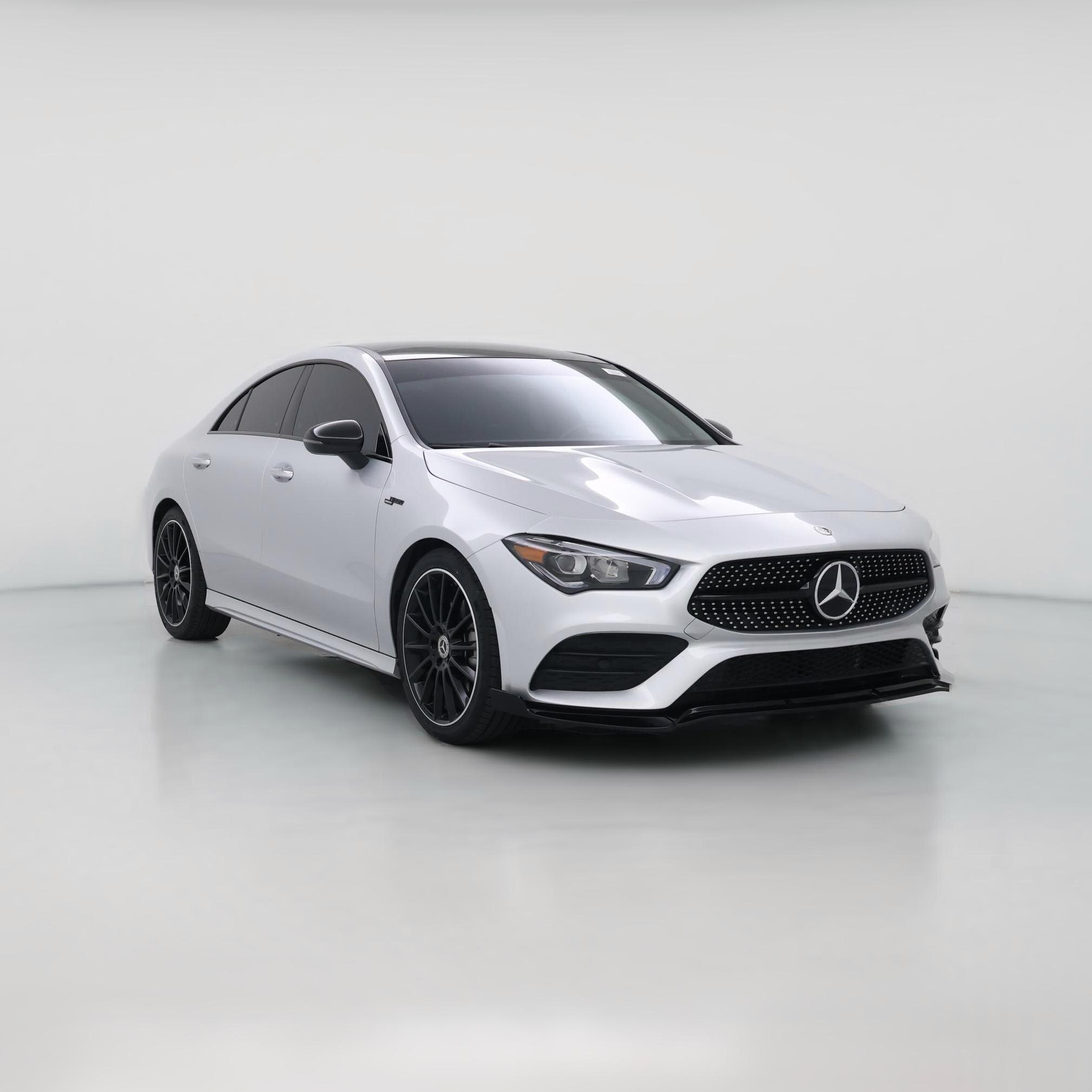 Thumbnail: 2023 Mercedes-Benz CLA - 1