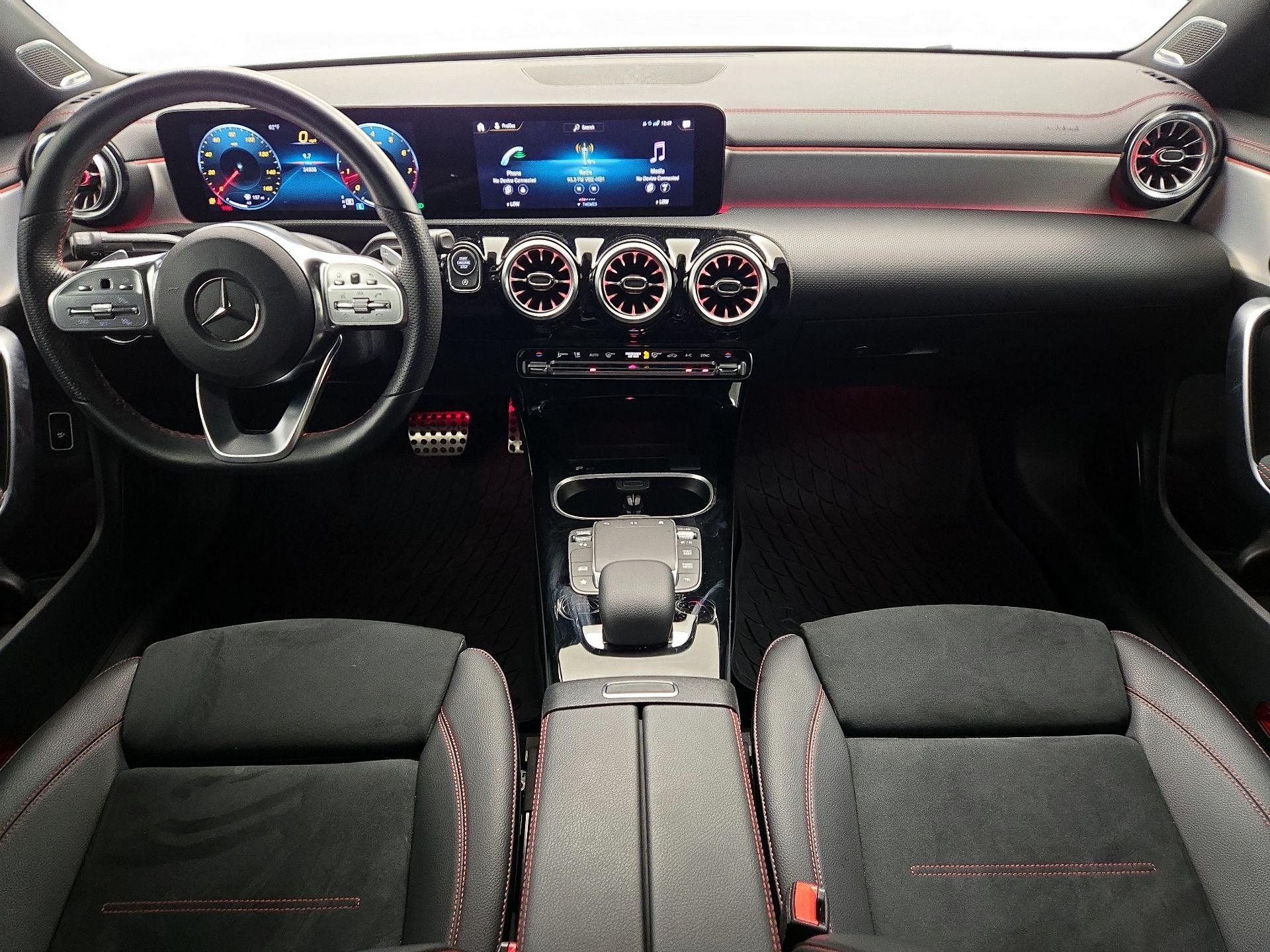 Thumbnail: 2023 Mercedes-Benz CLA - 9
