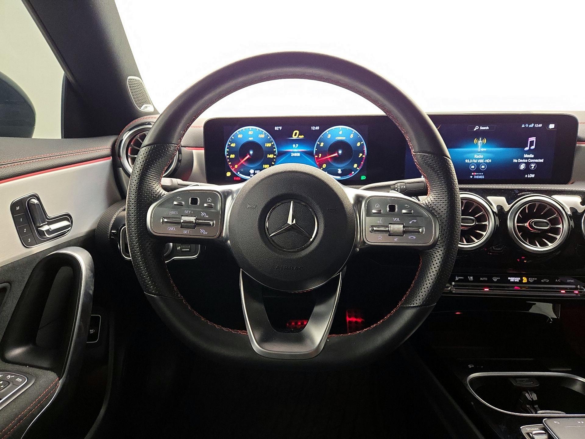 Thumbnail: 2023 Mercedes-Benz CLA - 10