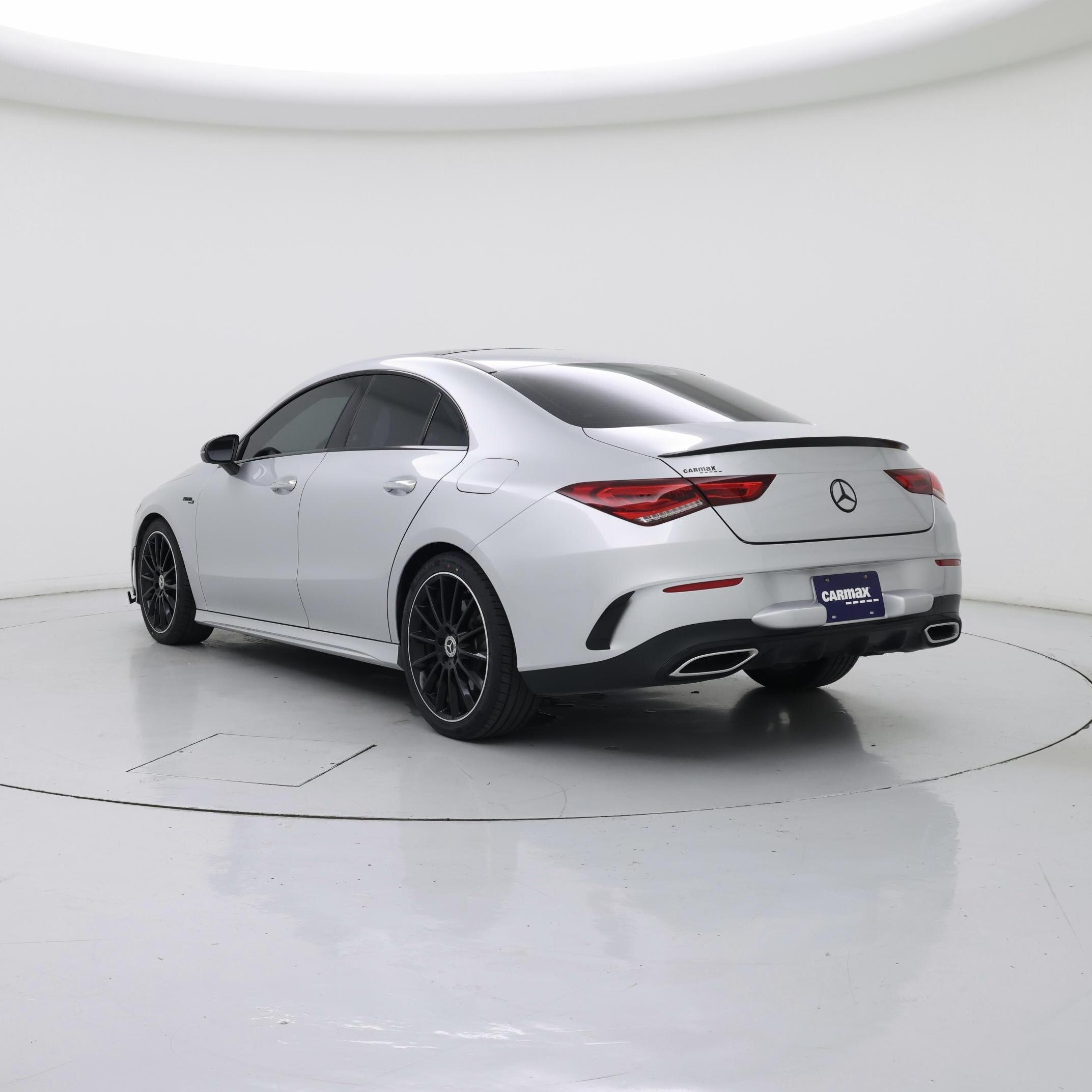 Thumbnail: 2023 Mercedes-Benz CLA - 2