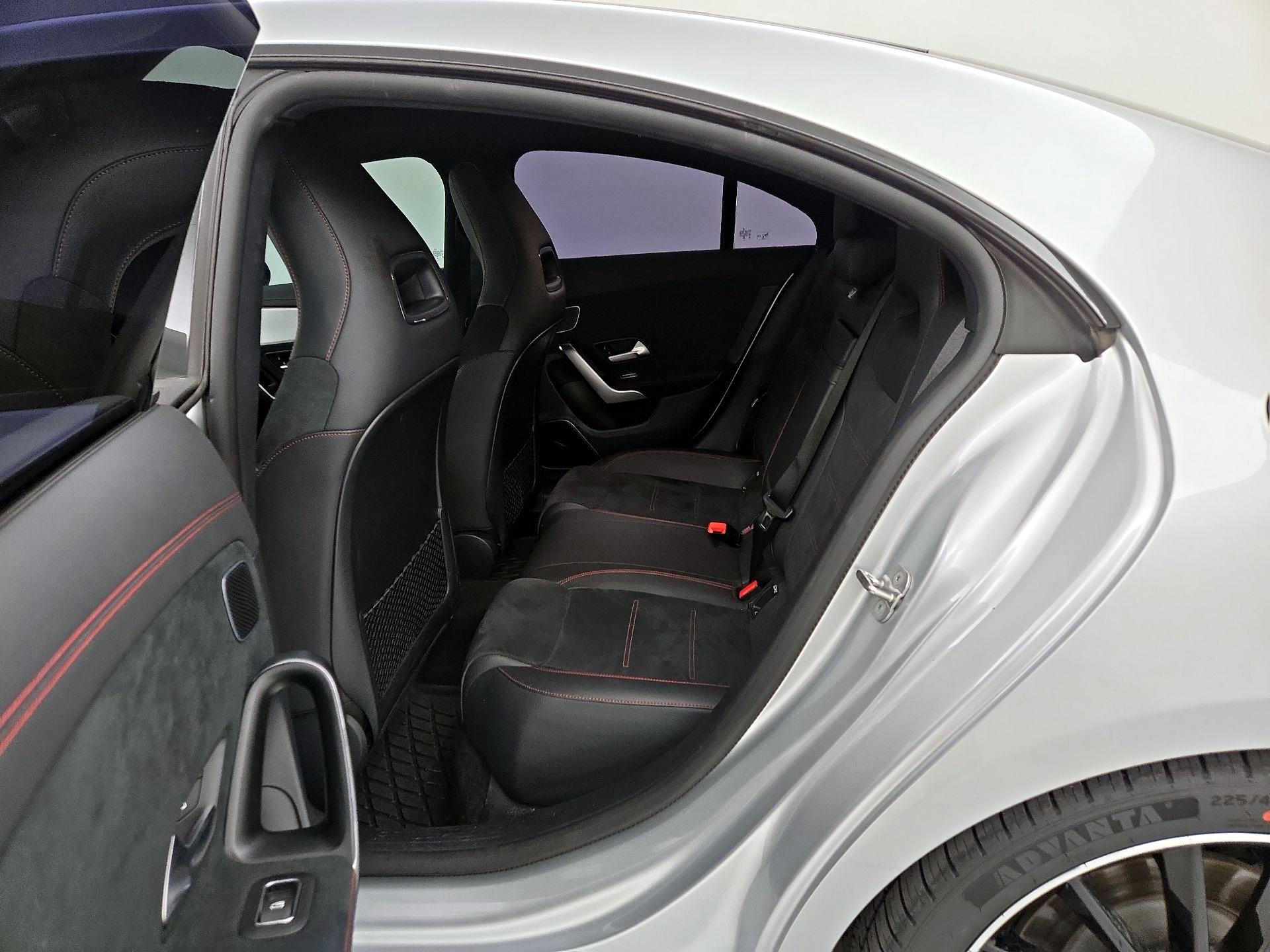 Thumbnail: 2023 Mercedes-Benz CLA - 20