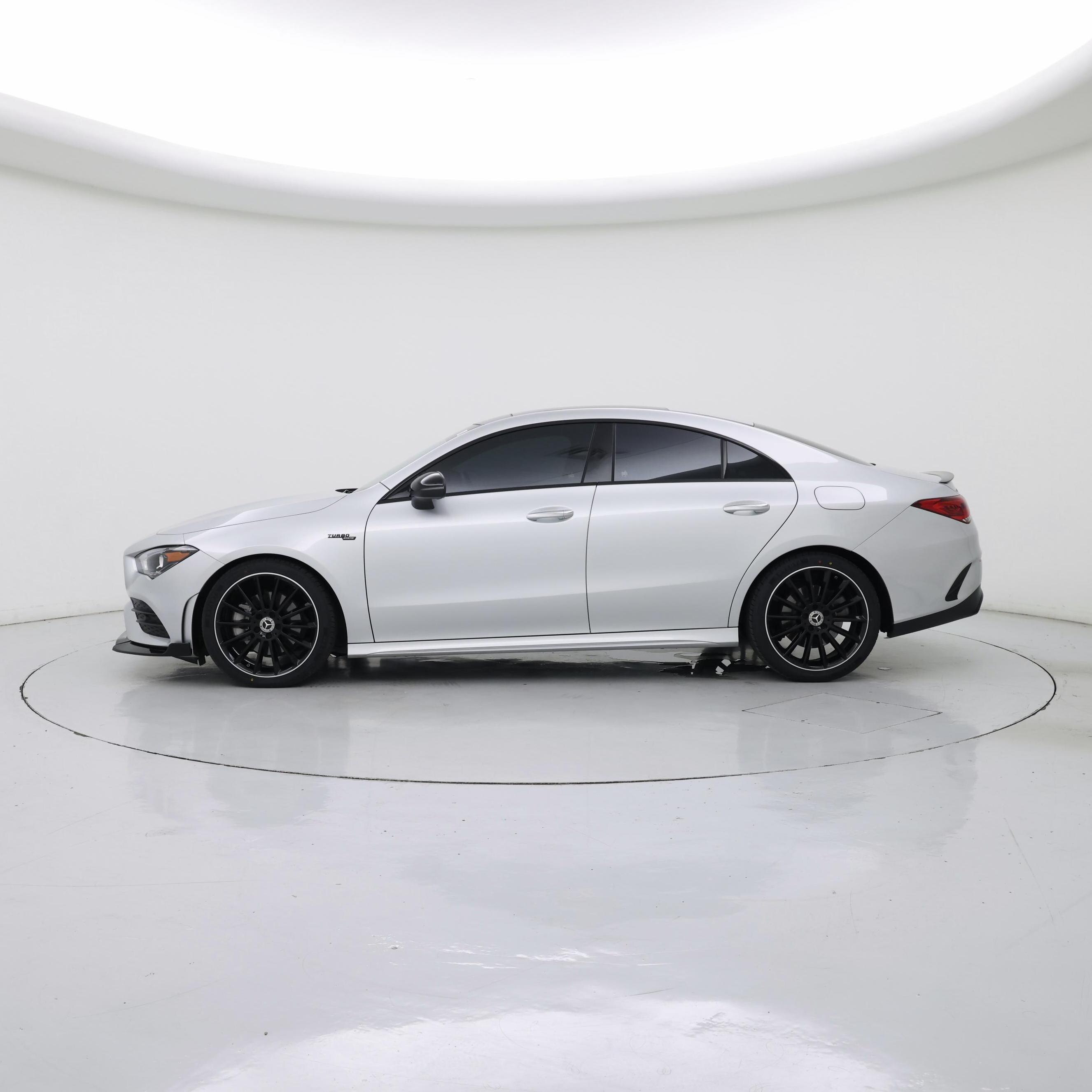 Thumbnail: 2023 Mercedes-Benz CLA - 3