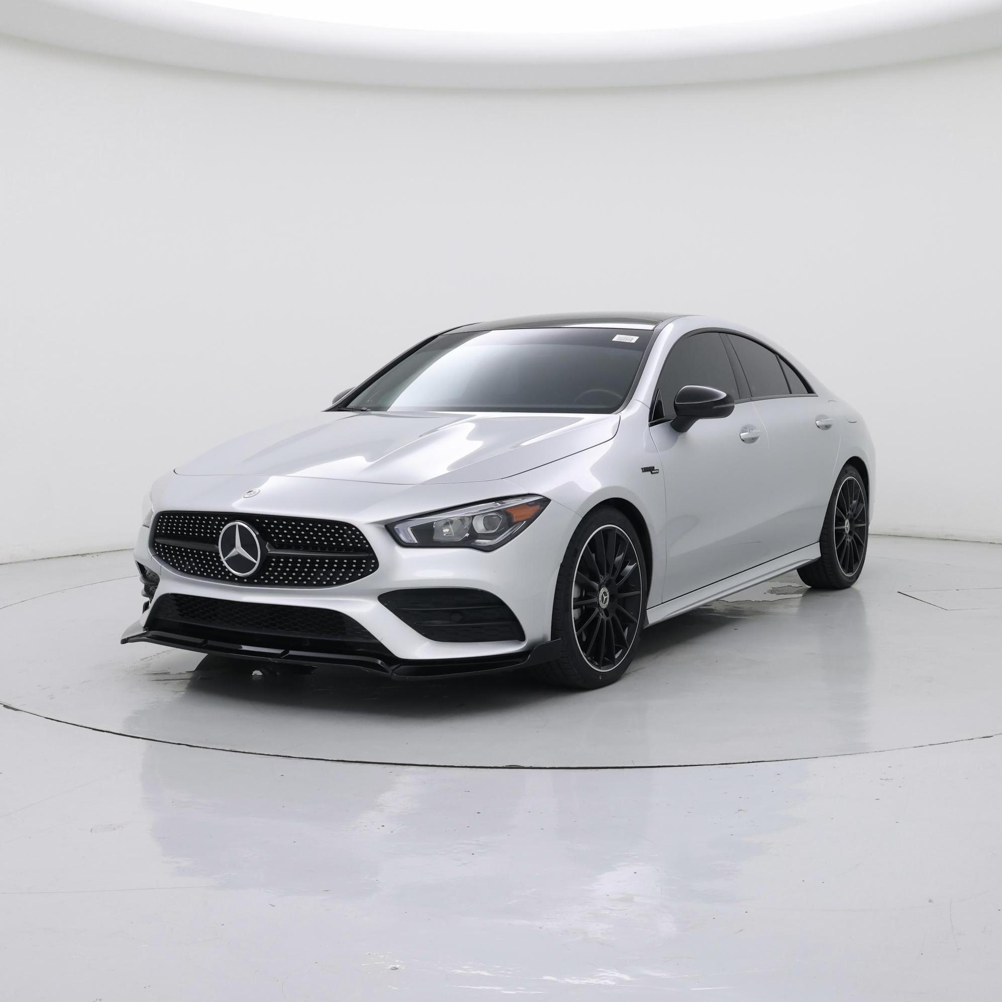 Thumbnail: 2023 Mercedes-Benz CLA - 4