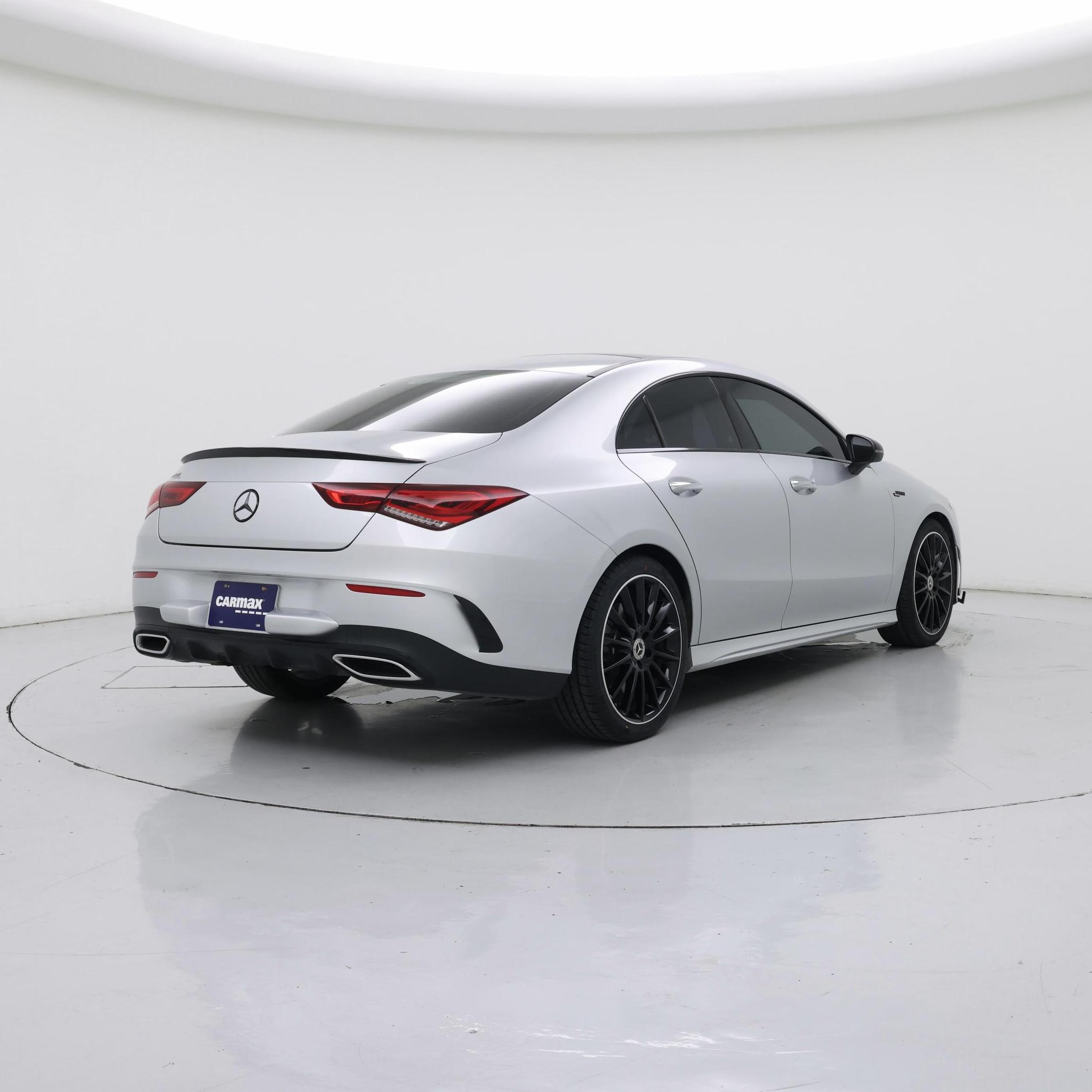 Thumbnail: 2023 Mercedes-Benz CLA - 8