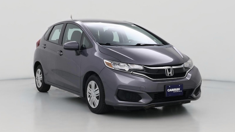 2018 Honda Fit LX Hero Image