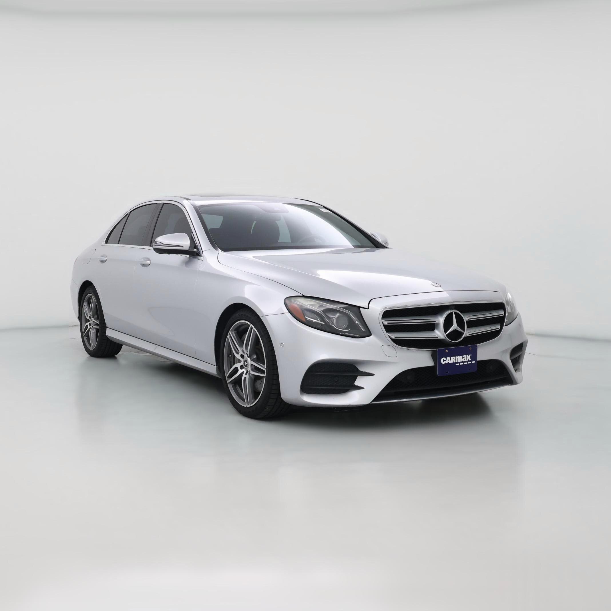 Thumbnail: 2019 Mercedes-Benz E-Class - 1