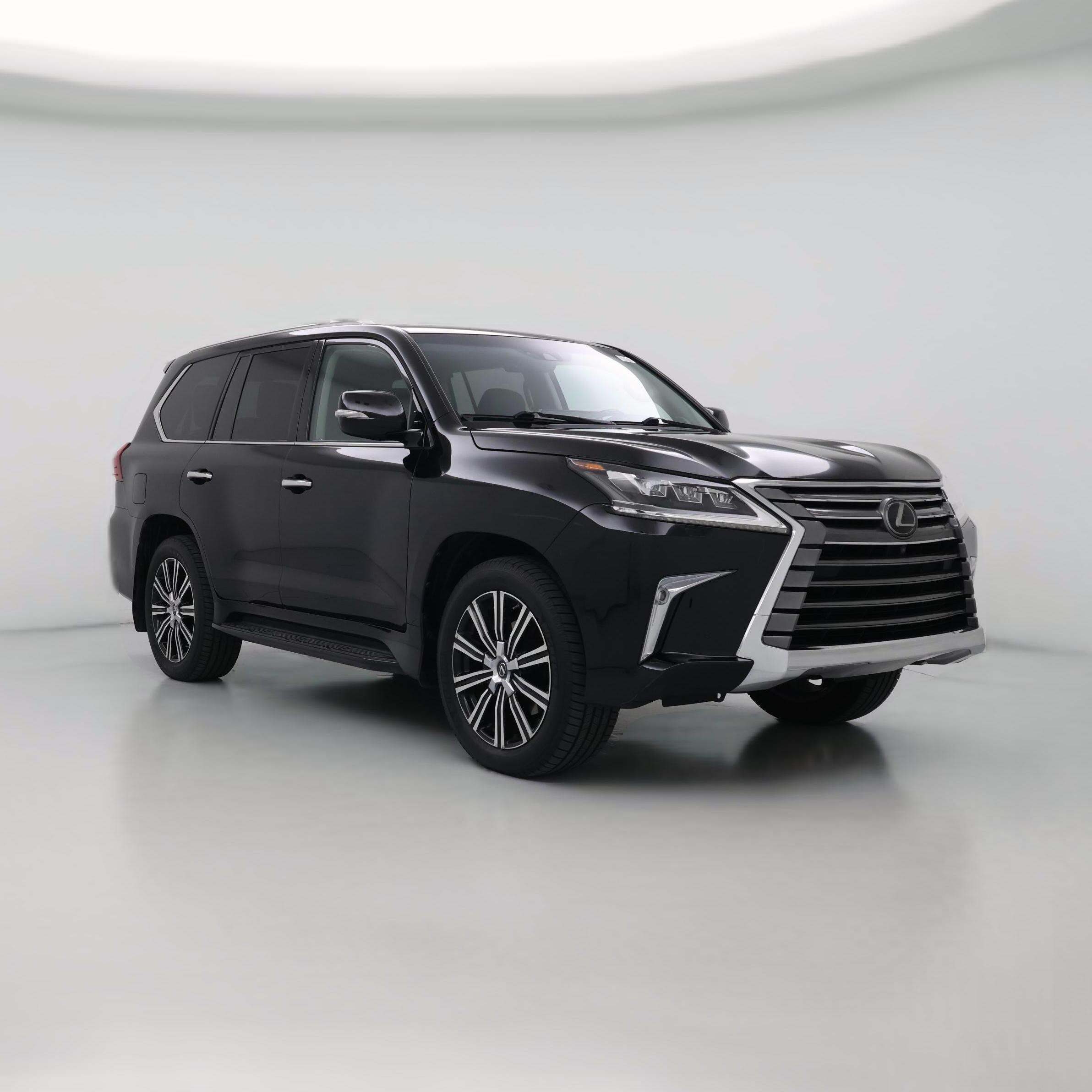 Thumbnail: 2018 Lexus LX - 1