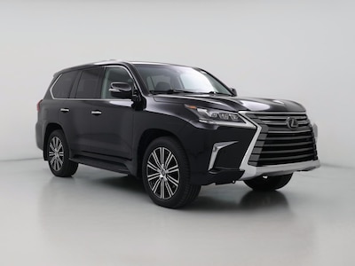 2018 Lexus LX 570 -
                  Austin, TX