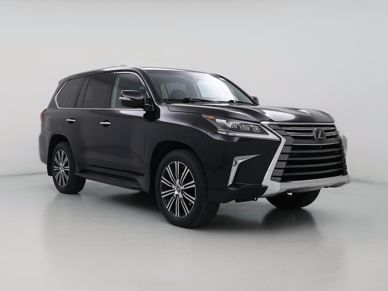 2018 Lexus LX 570 -
                  Fort Worth, TX