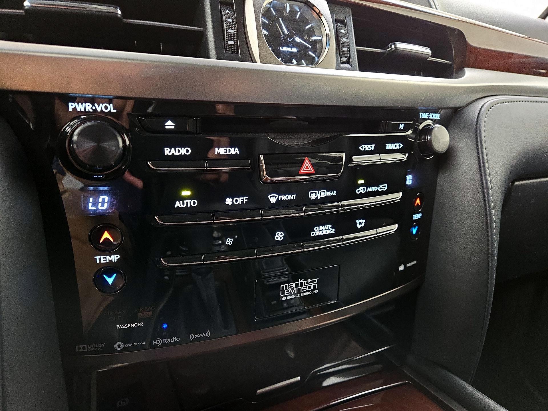 Thumbnail: 2018 Lexus LX - 17