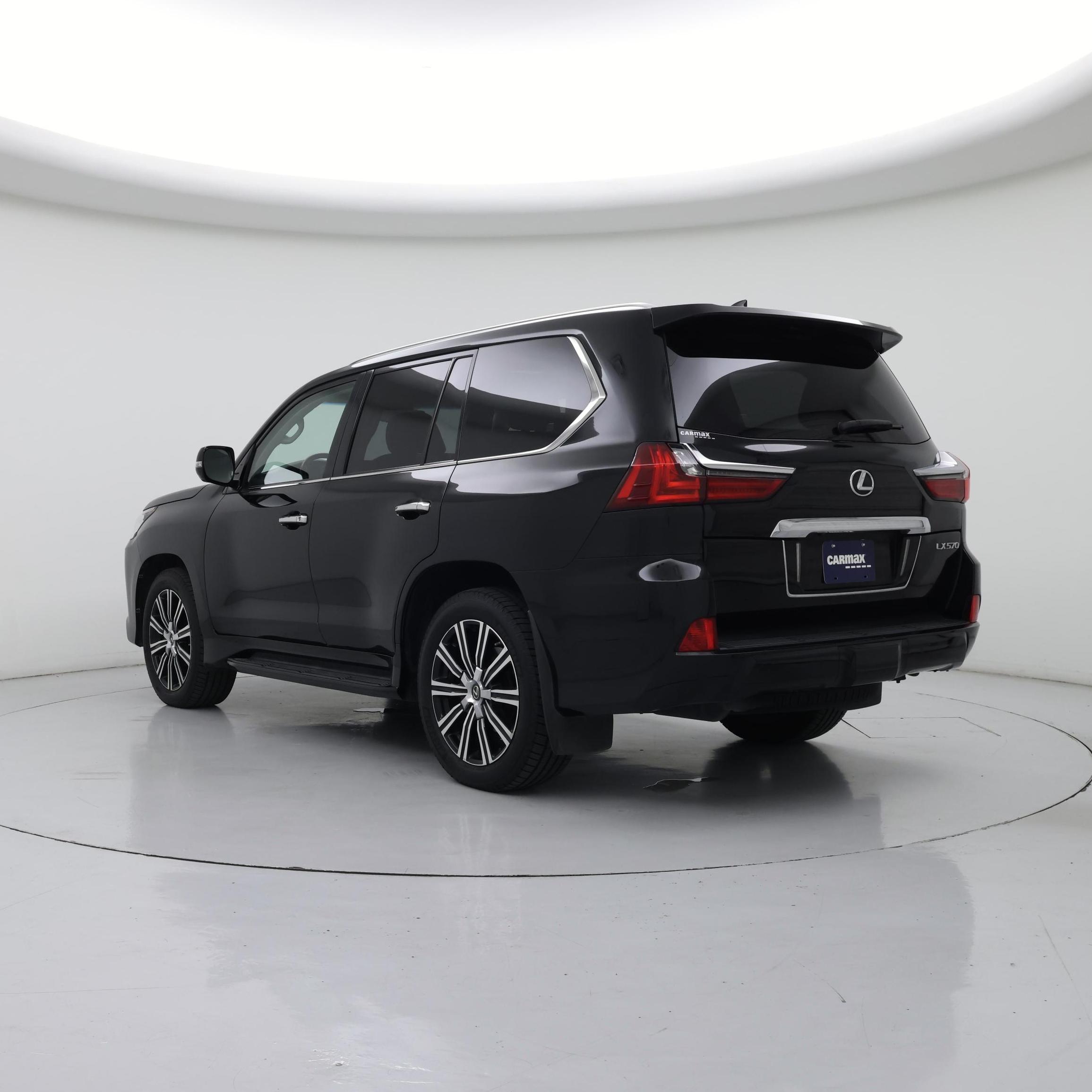 Thumbnail: 2018 Lexus LX - 2