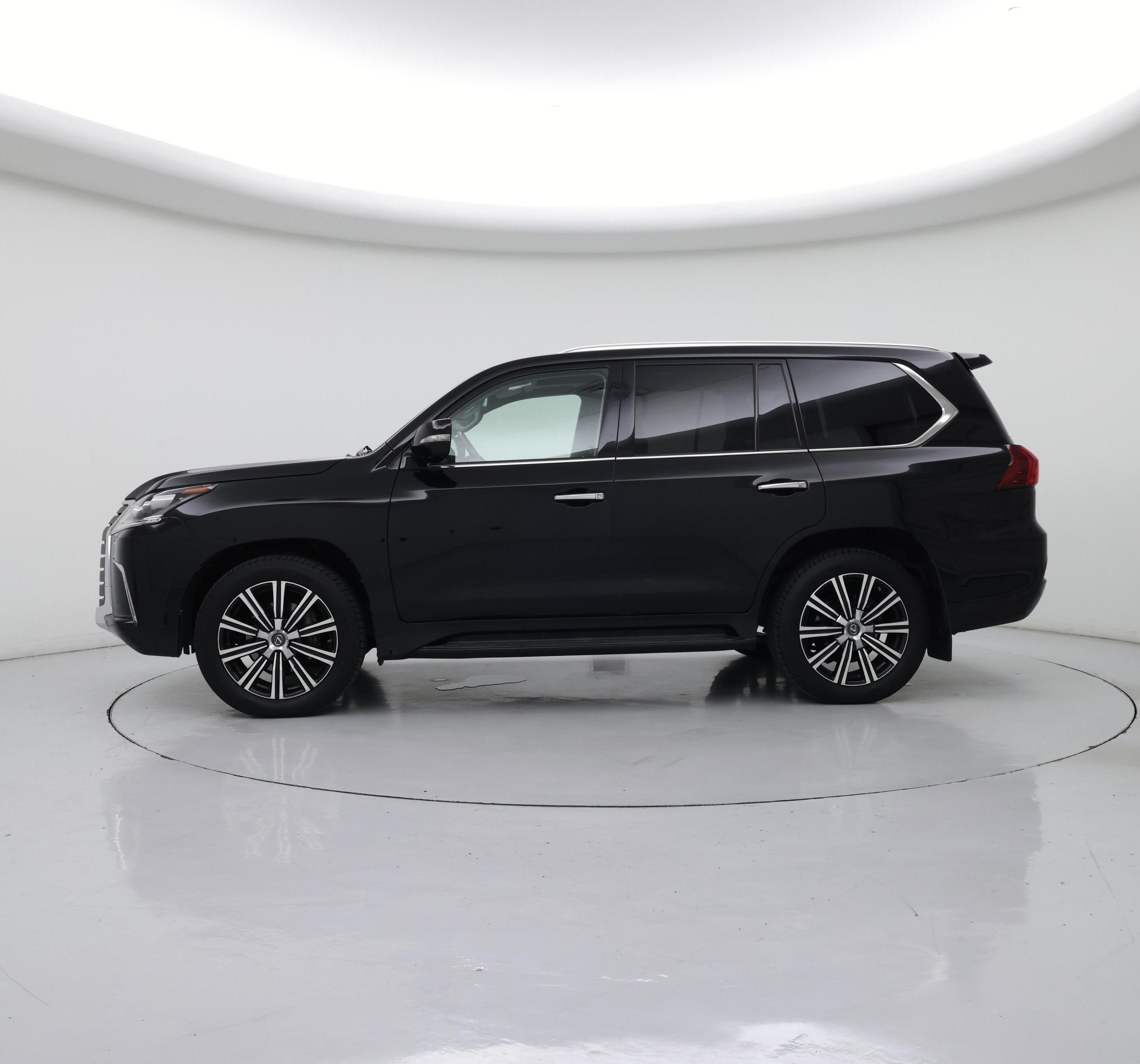 Thumbnail: 2018 Lexus LX - 3