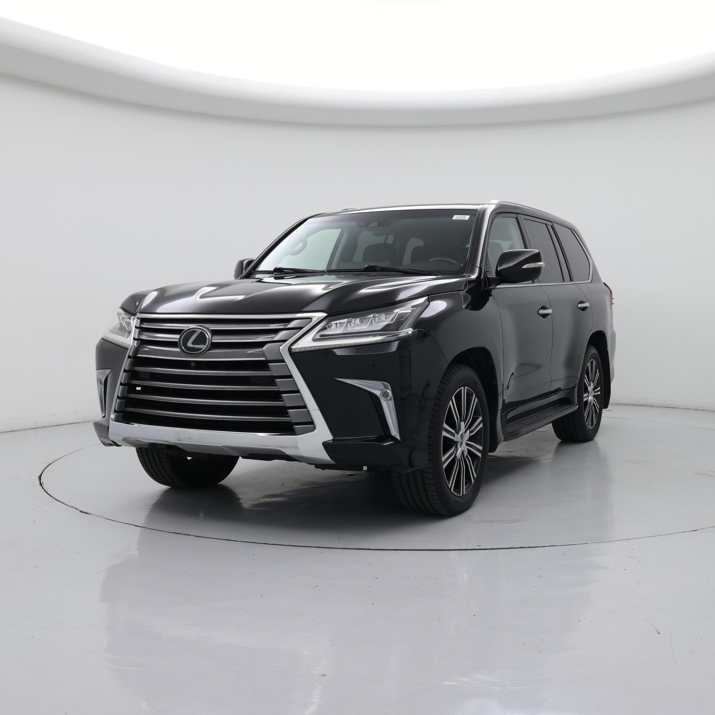 Thumbnail: 2018 Lexus LX - 4