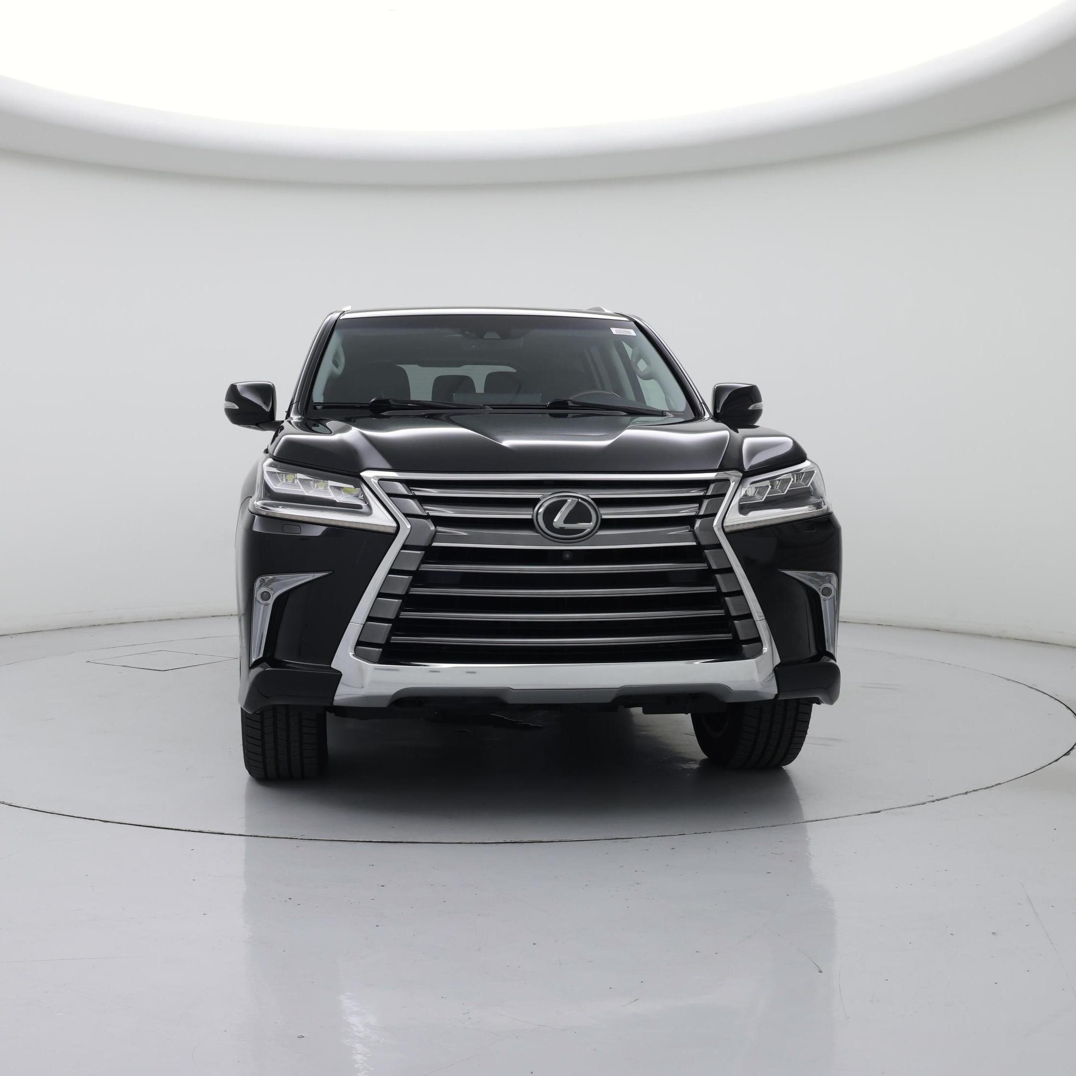 Thumbnail: 2018 Lexus LX - 5