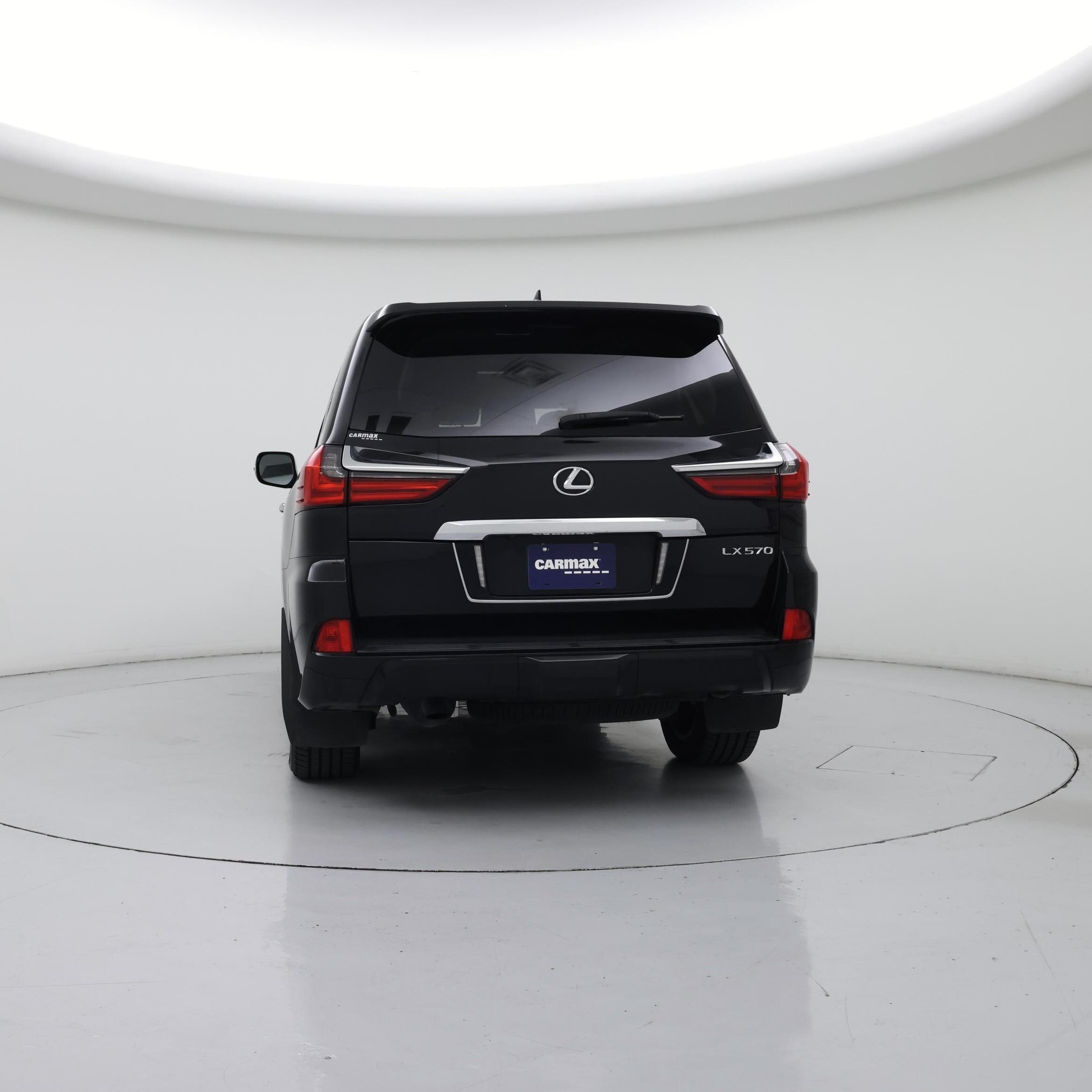 Thumbnail: 2018 Lexus LX - 6