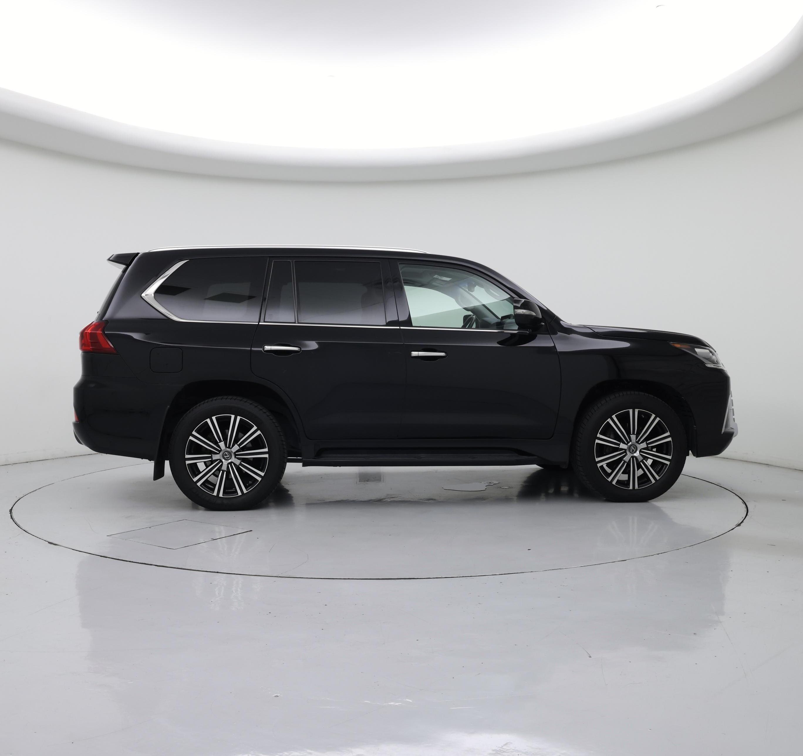 Thumbnail: 2018 Lexus LX - 7