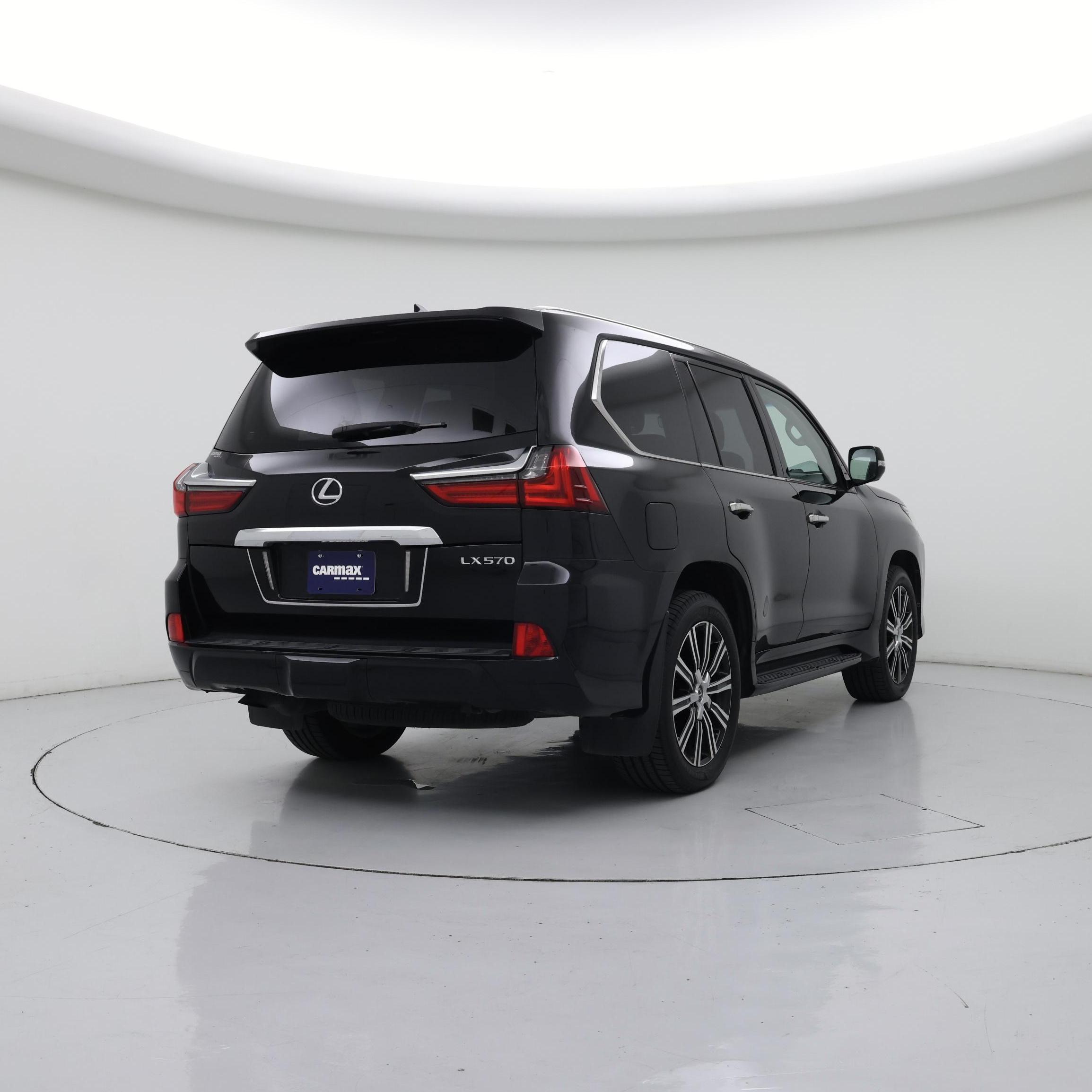 Thumbnail: 2018 Lexus LX - 8