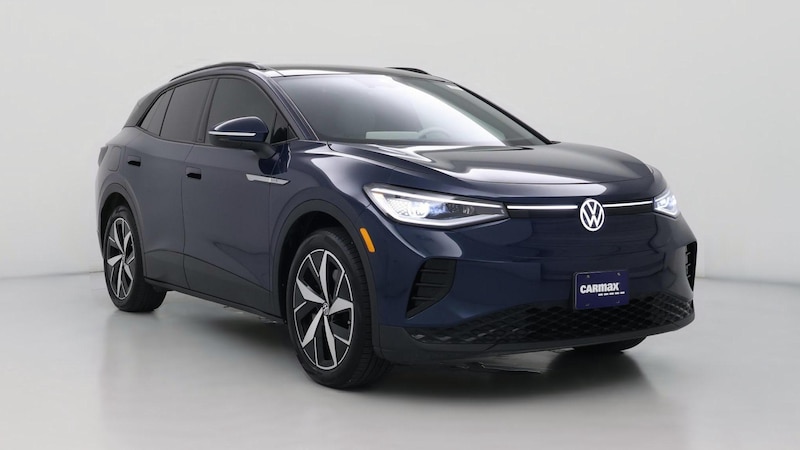 2023 Volkswagen ID.4 S Hero Image