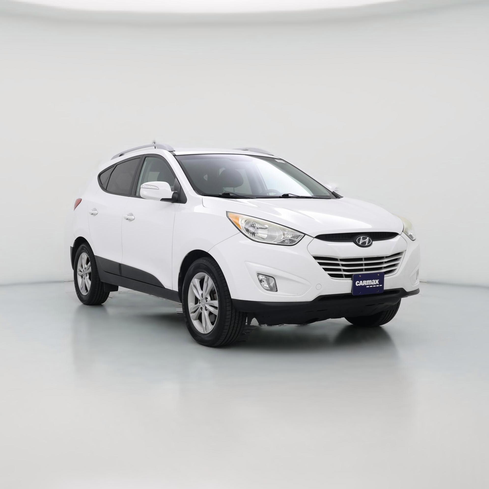 Thumbnail: 2013 Hyundai Tucson - 1