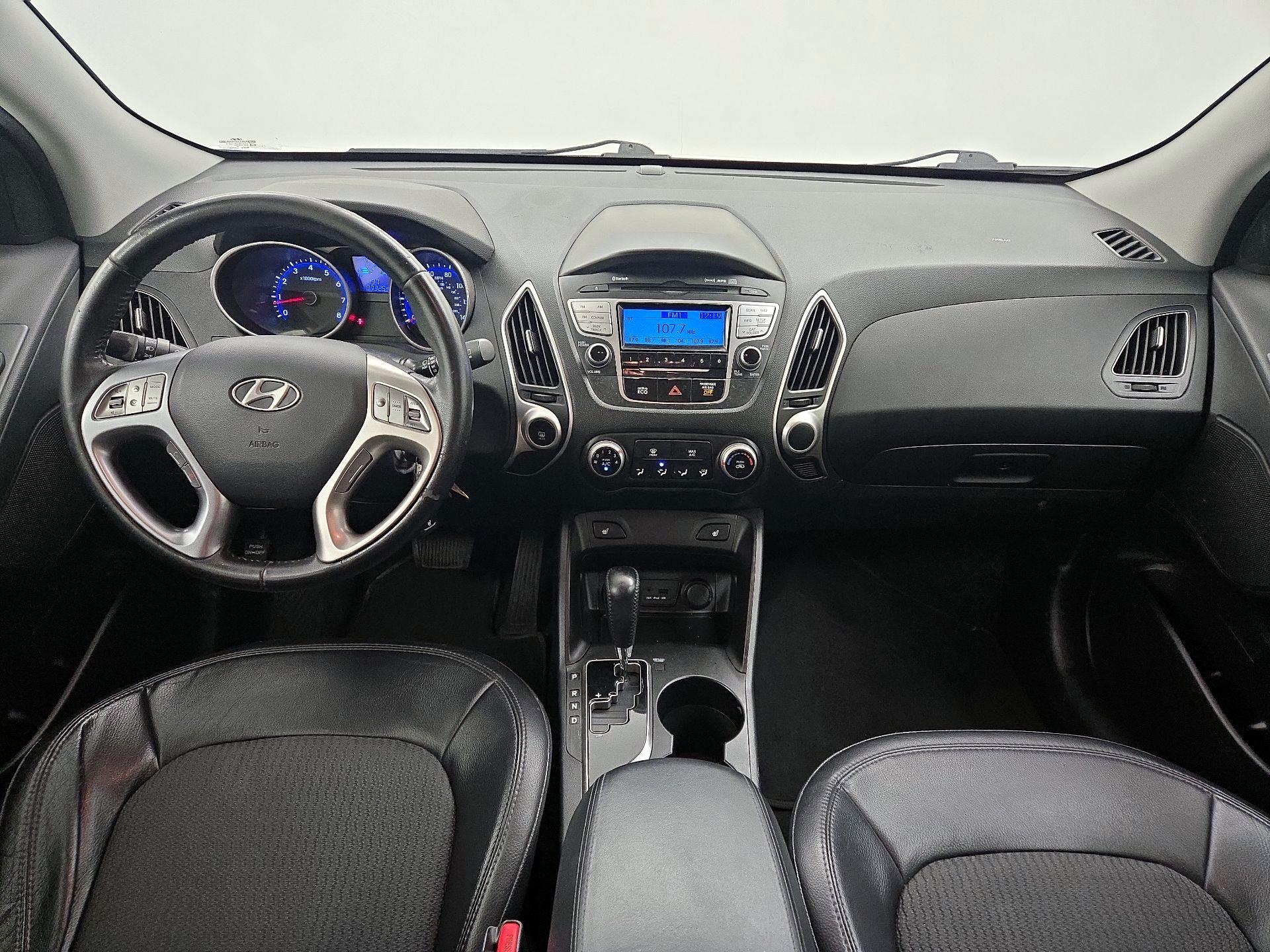 Thumbnail: 2013 Hyundai Tucson - 9