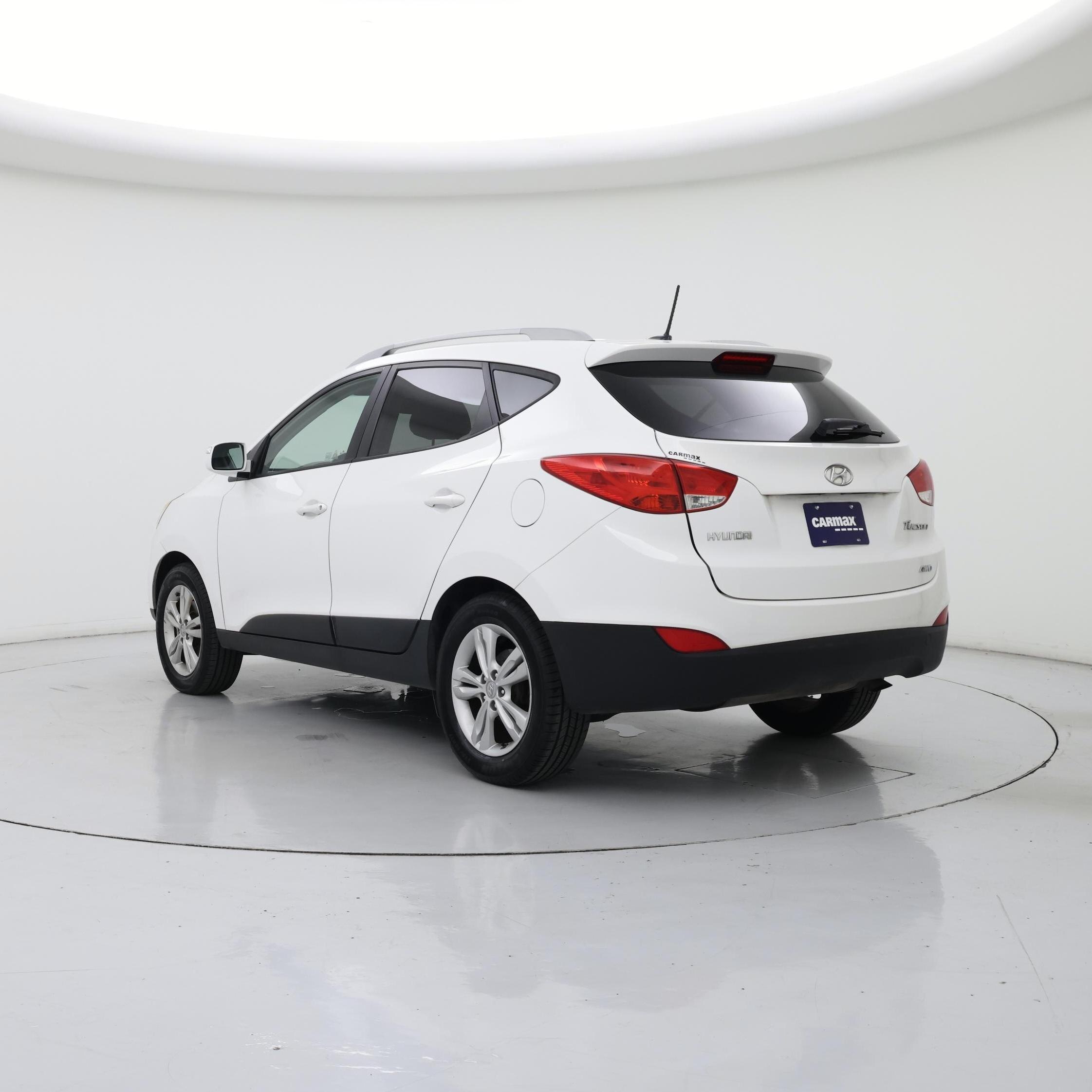 Thumbnail: 2013 Hyundai Tucson - 2