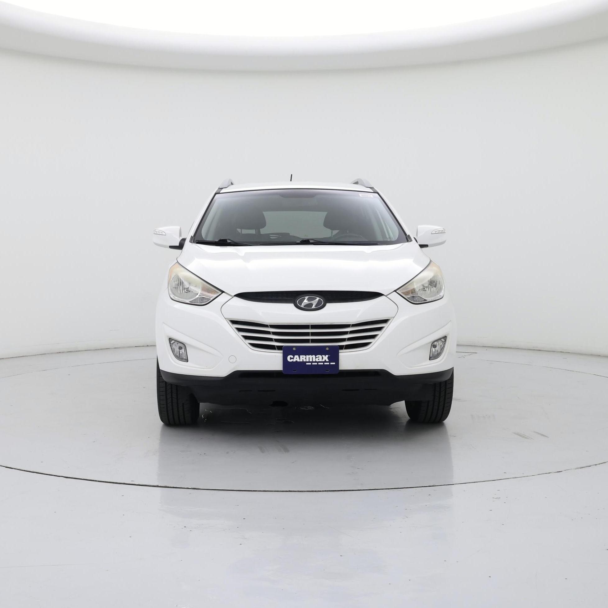 Thumbnail: 2013 Hyundai Tucson - 5