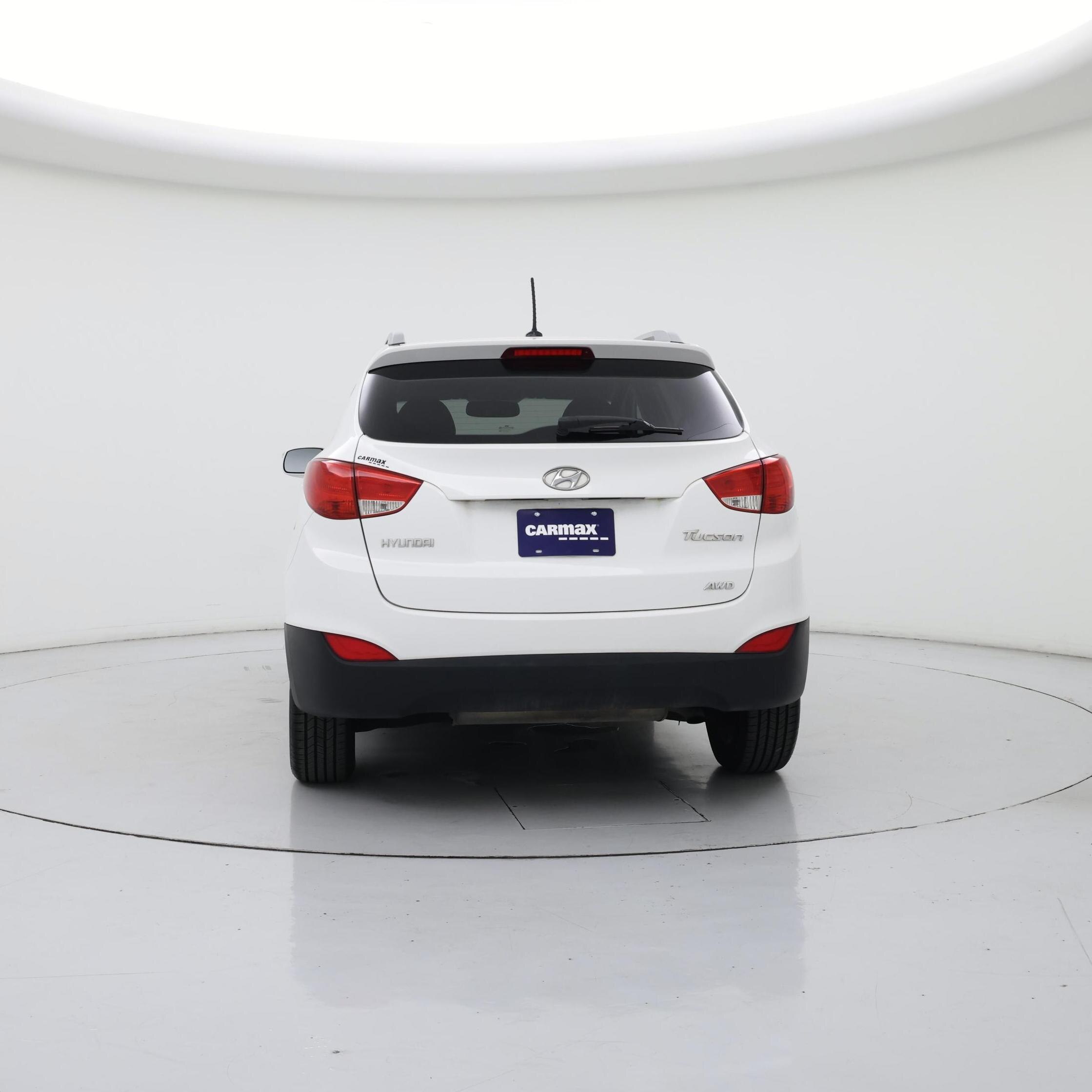 Thumbnail: 2013 Hyundai Tucson - 6