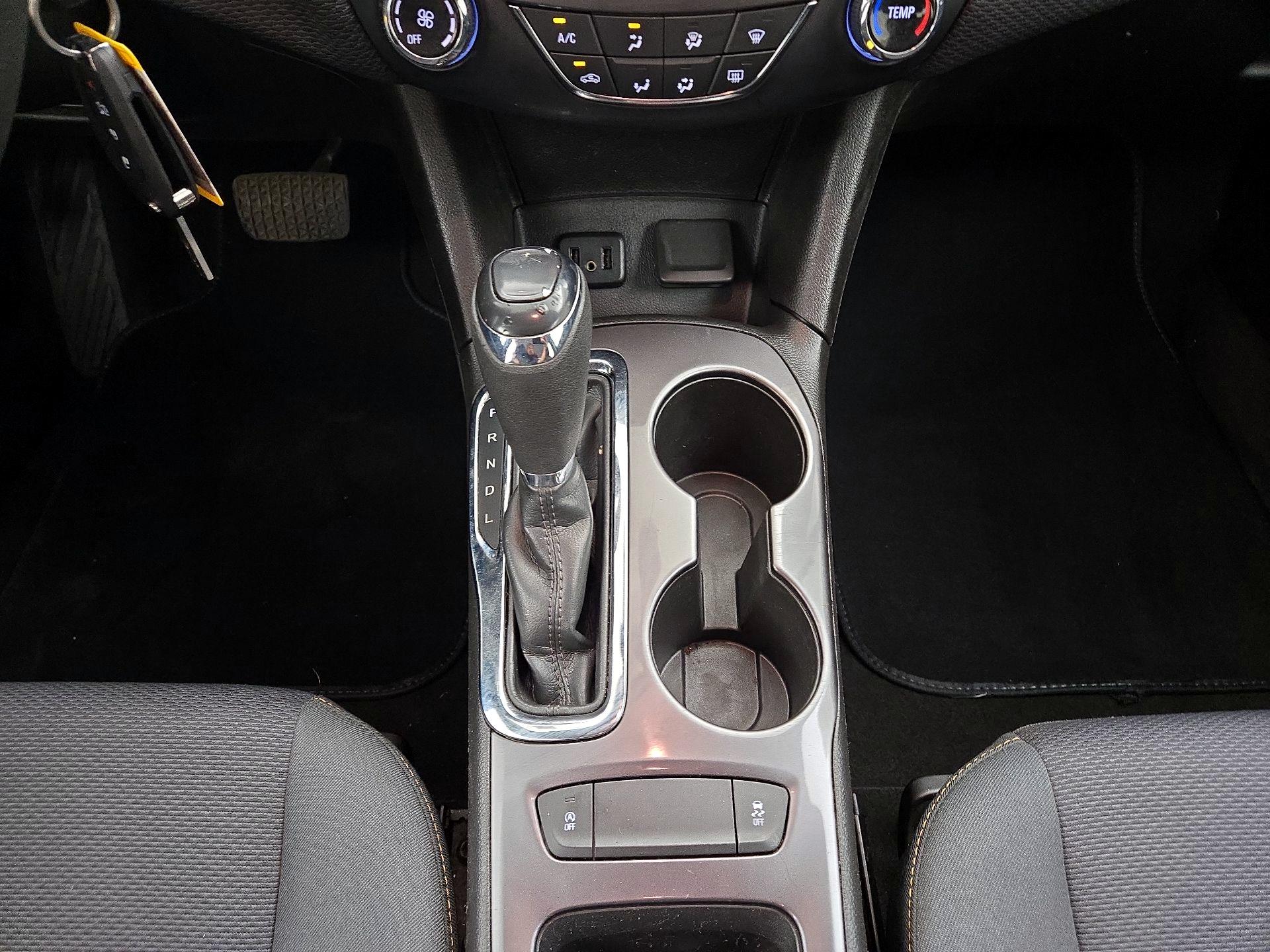 Thumbnail: 2019 Chevrolet Cruze - 17