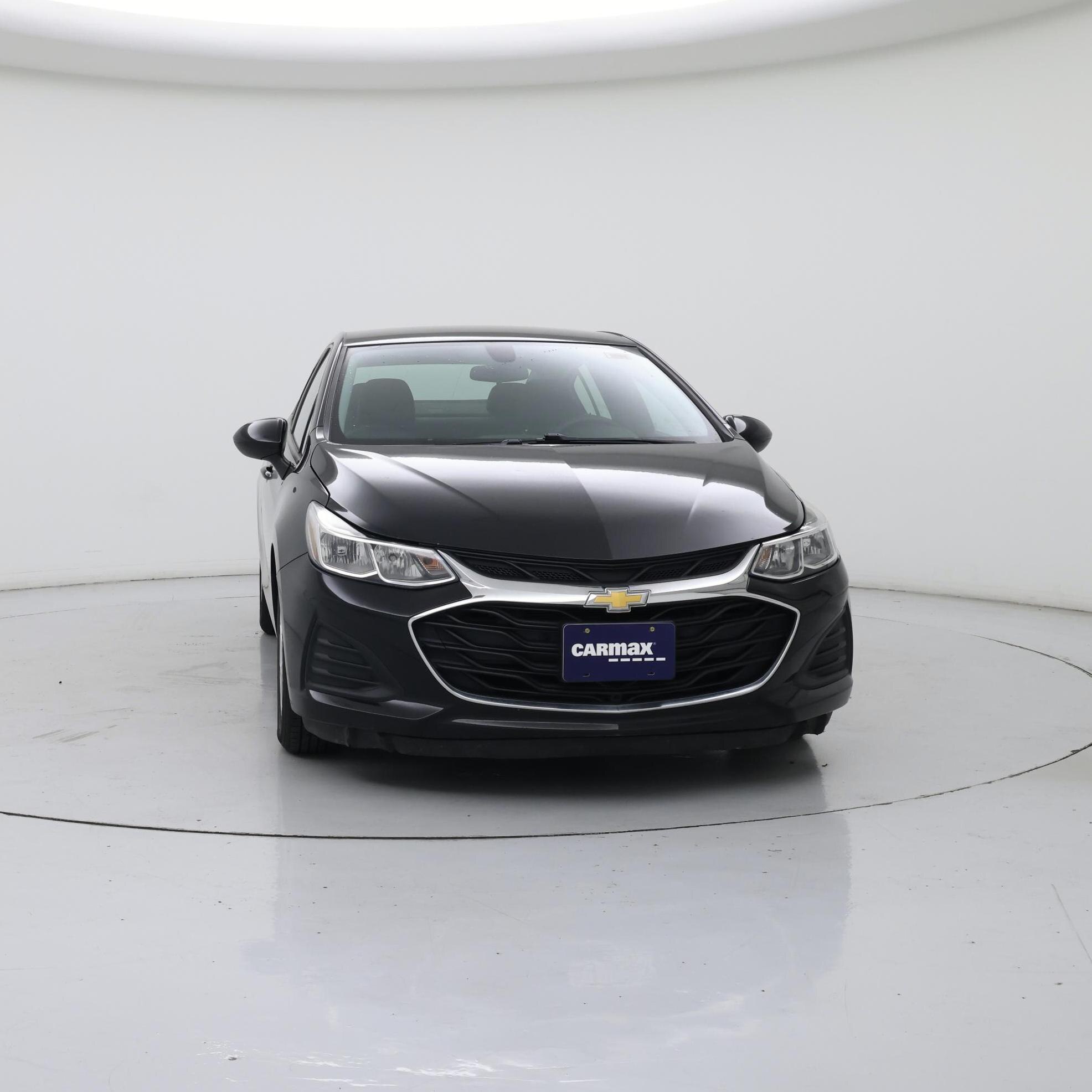 Thumbnail: 2019 Chevrolet Cruze - 5