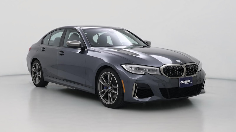 2020 BMW 3 Series 340i Hero Image