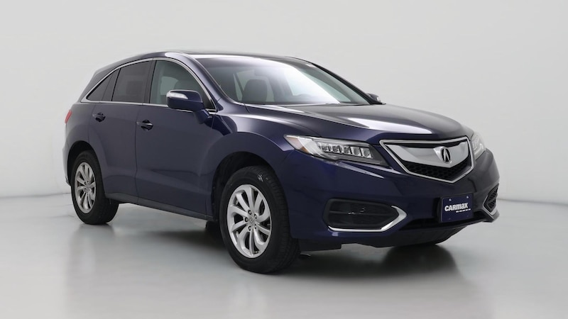 2016 Acura RDX  Hero Image