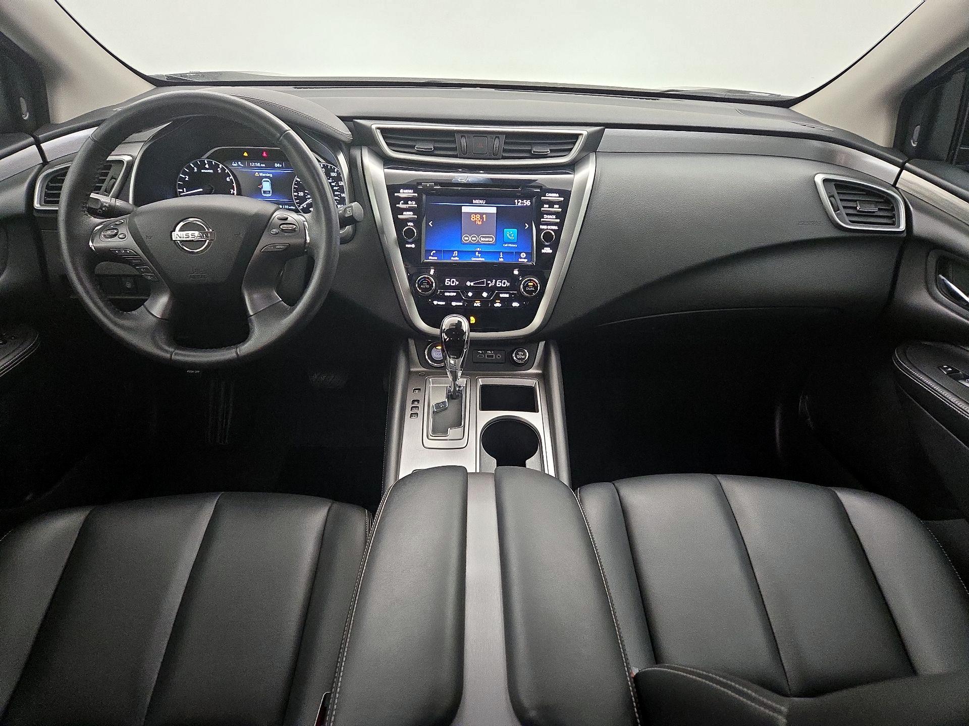 Thumbnail: 2022 Nissan Murano - 9